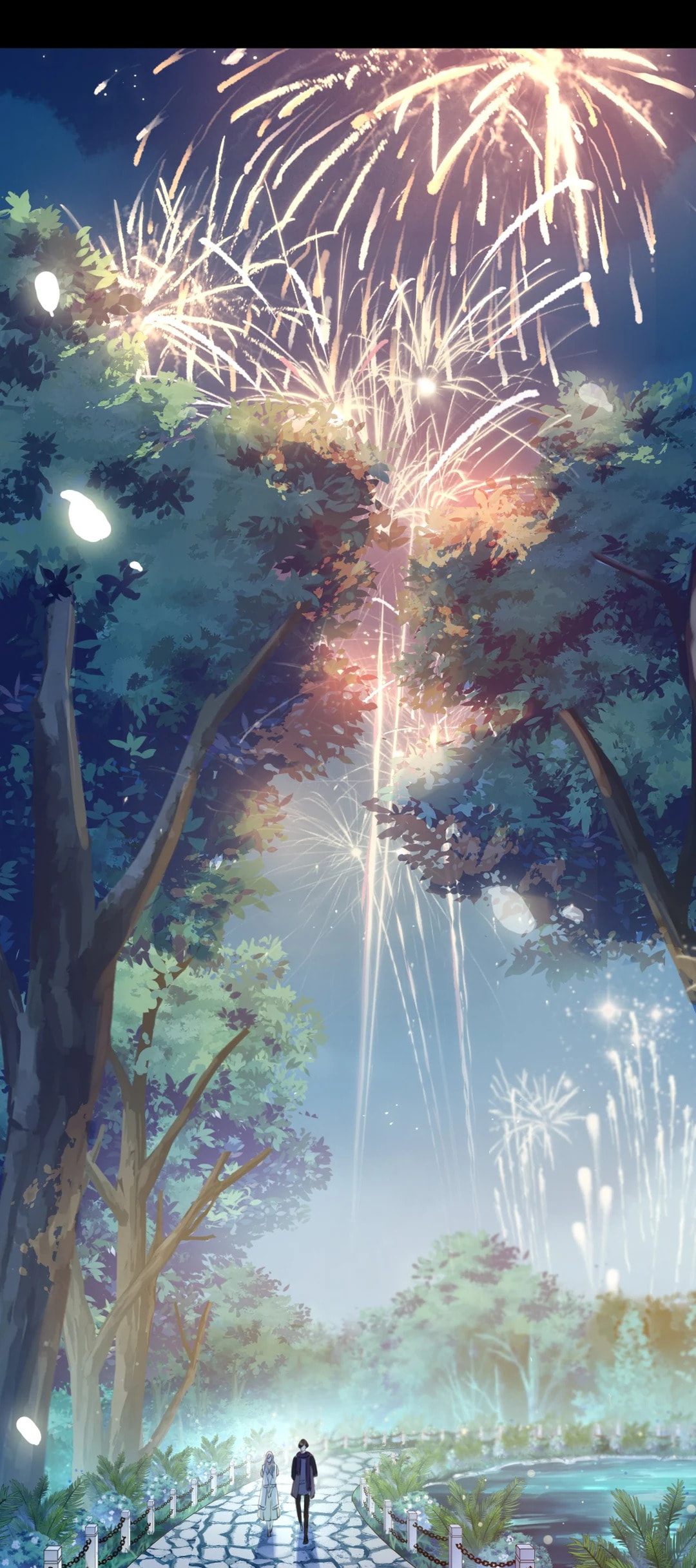 Read Sweet Bite Marks chapter 127 image 35 on Lezhin