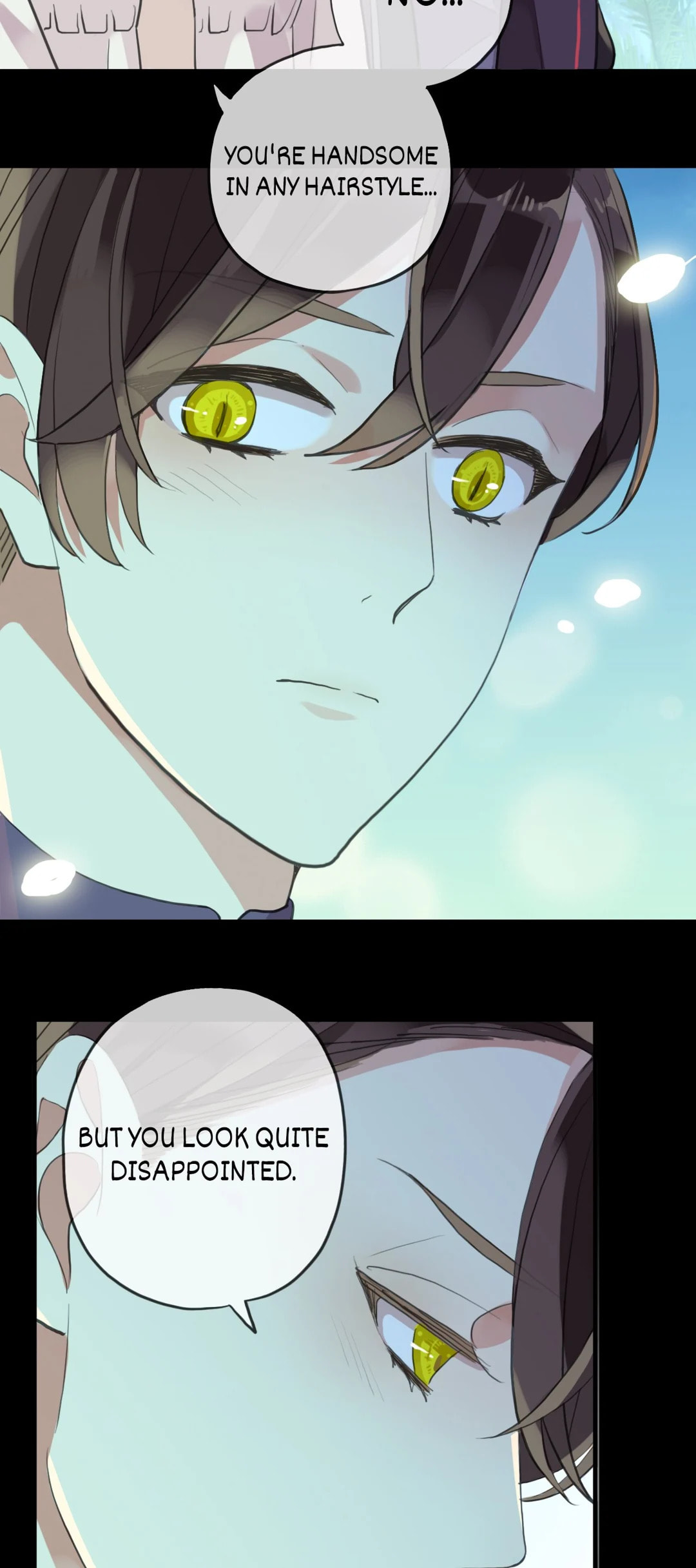 Read Sweet Bite Marks chapter 127 image 40 on Lezhin