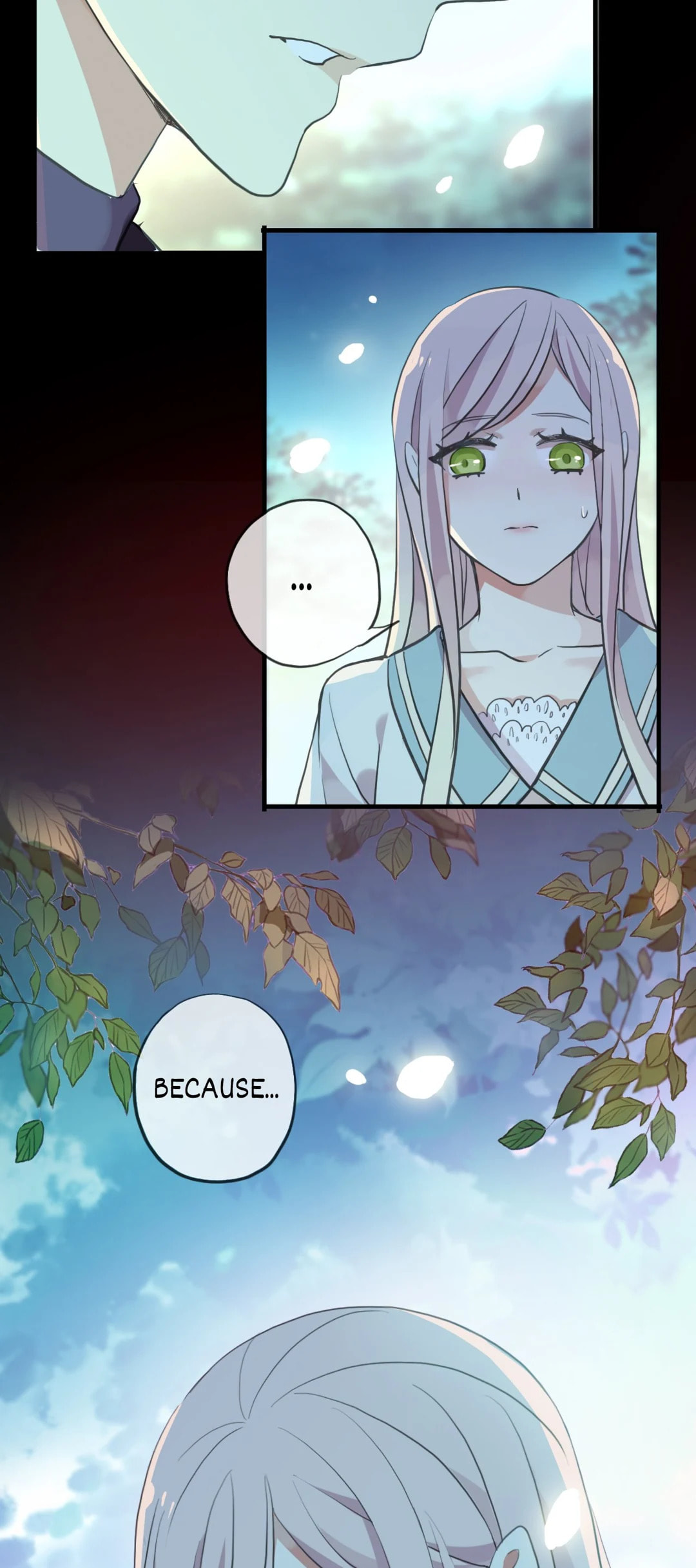 Read Sweet Bite Marks chapter 127 image 41 on Lezhin