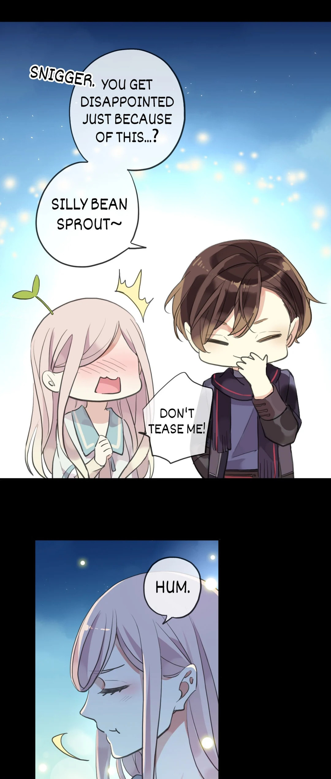 Read Sweet Bite Marks chapter 127 image 43 on Lezhin