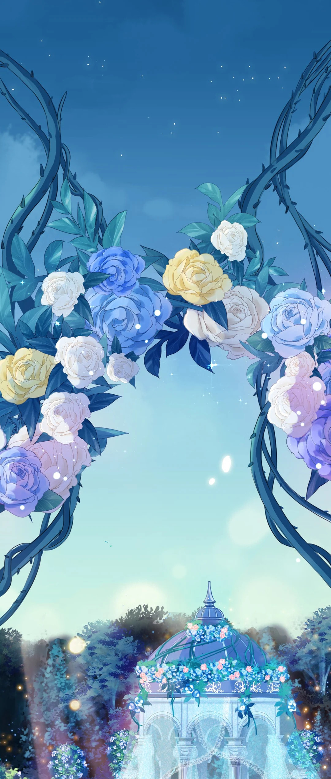 Read Sweet Bite Marks chapter 127 image 47 on Lezhin