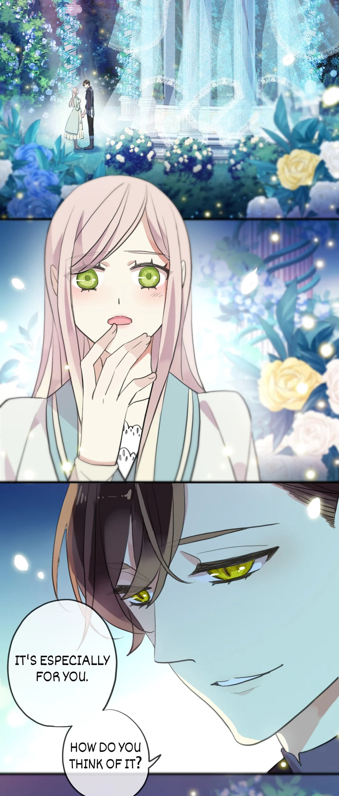 Read Sweet Bite Marks chapter 127 image 48 on Lezhin