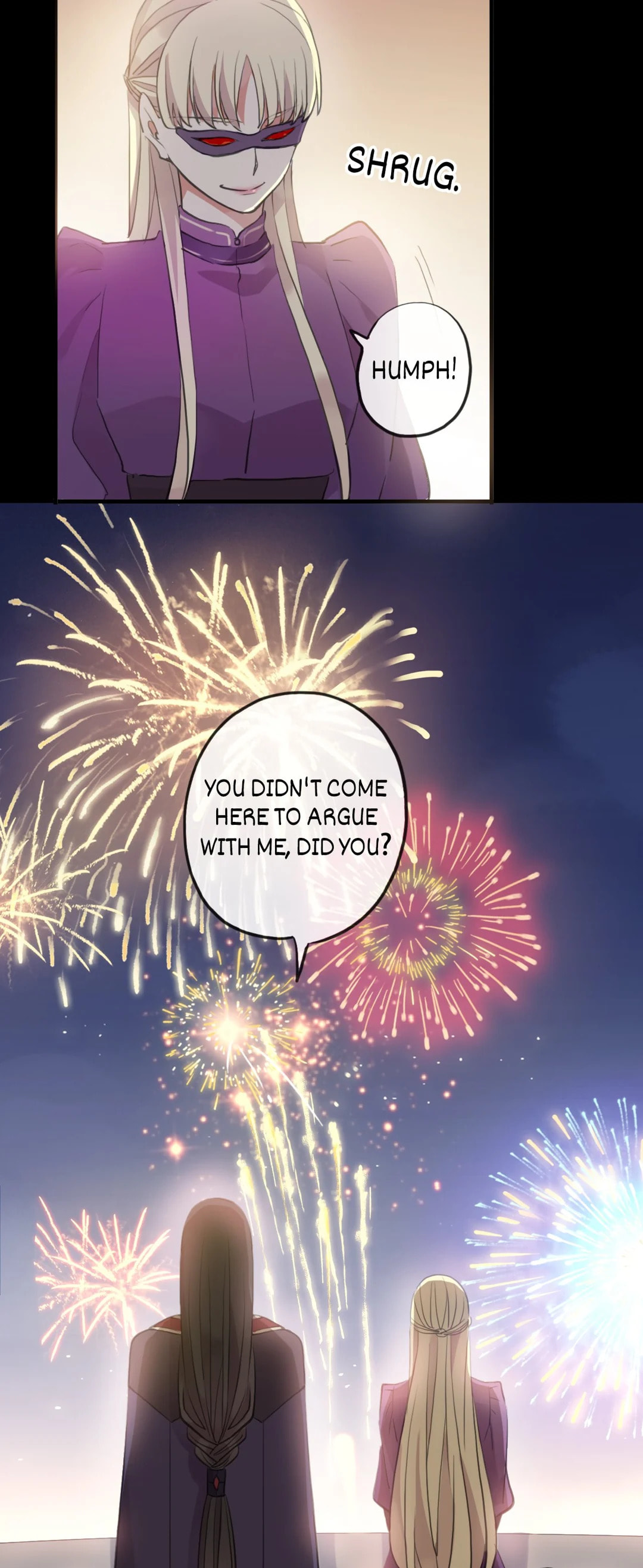 Read Sweet Bite Marks chapter 127 image 5 on Lezhin
