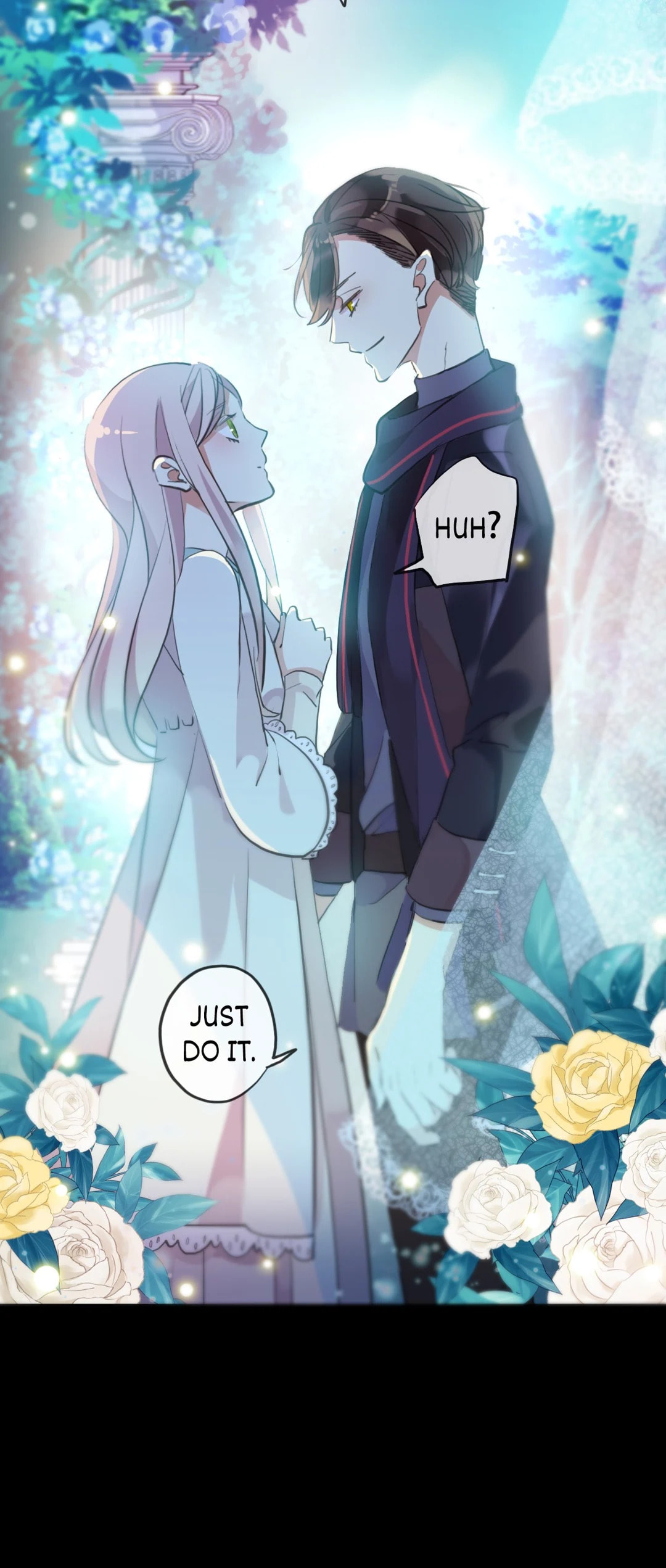 Read Sweet Bite Marks chapter 127 image 50 on Lezhin
