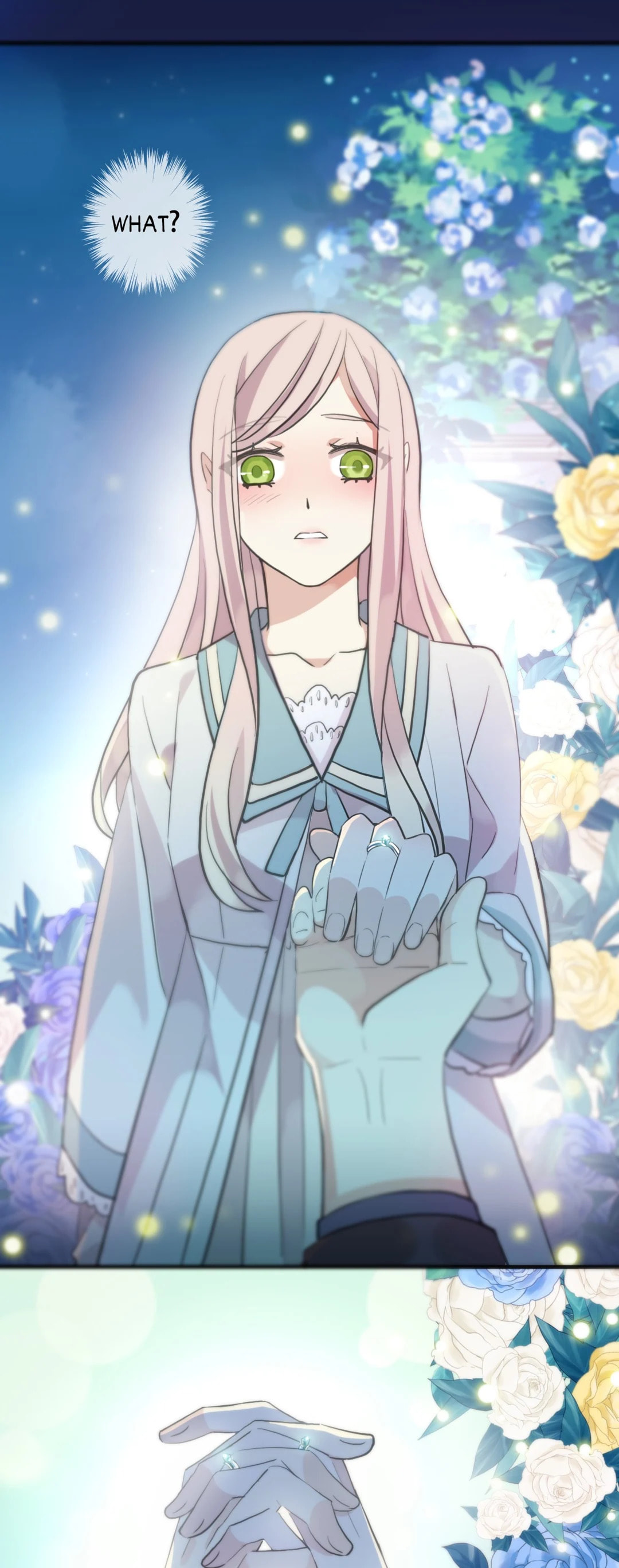 Read Sweet Bite Marks chapter 127 image 52 on Lezhin