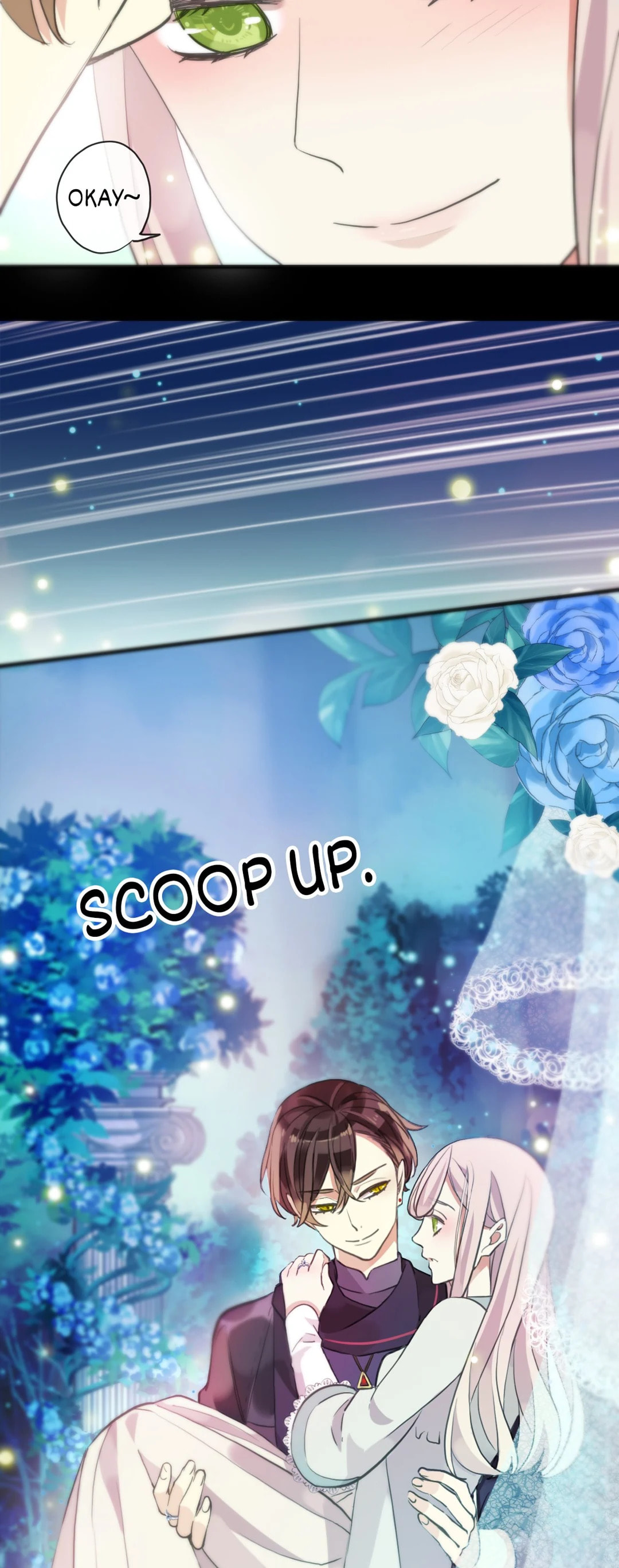 Read Sweet Bite Marks chapter 127 image 54 on Lezhin