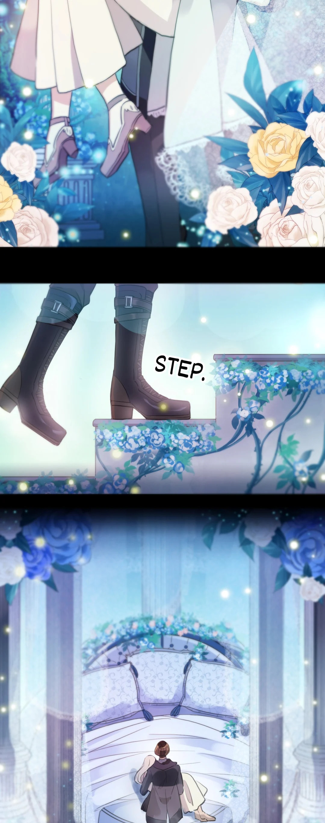 Read Sweet Bite Marks chapter 127 image 55 on Lezhin