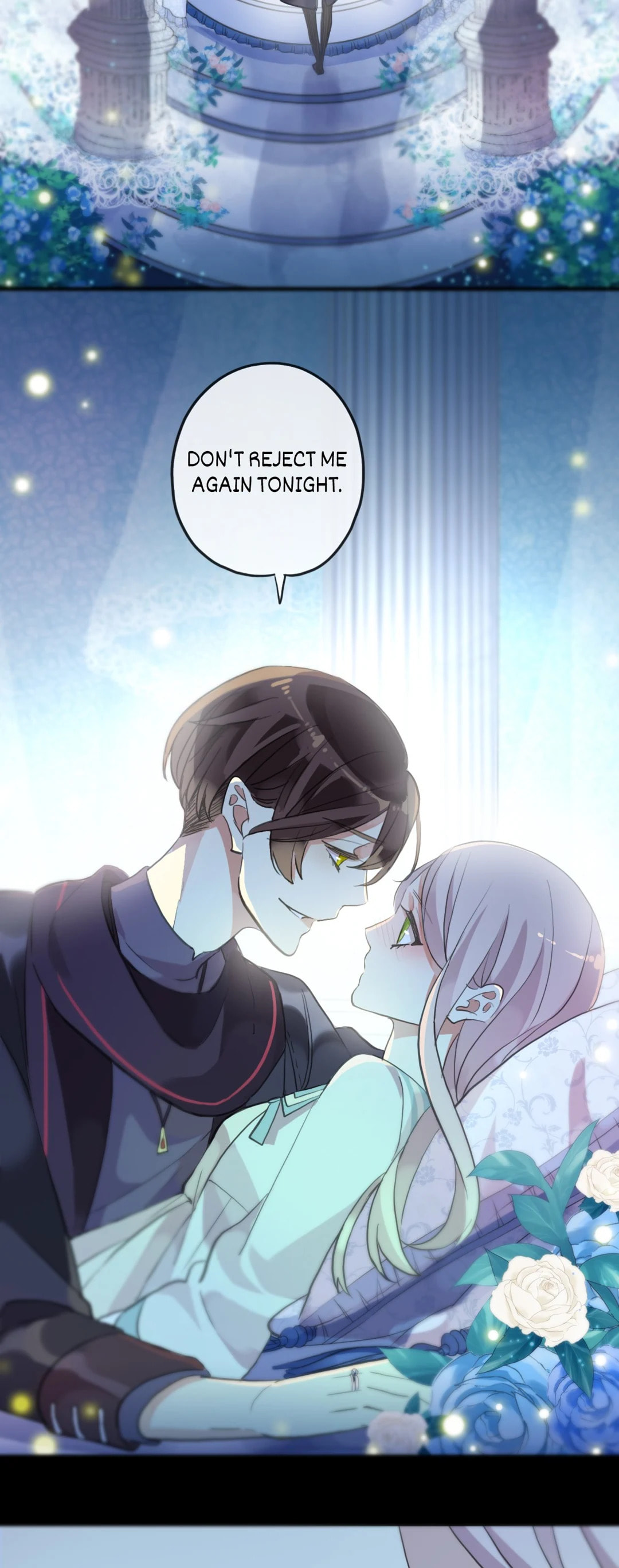 Read Sweet Bite Marks chapter 127 image 56 on Lezhin