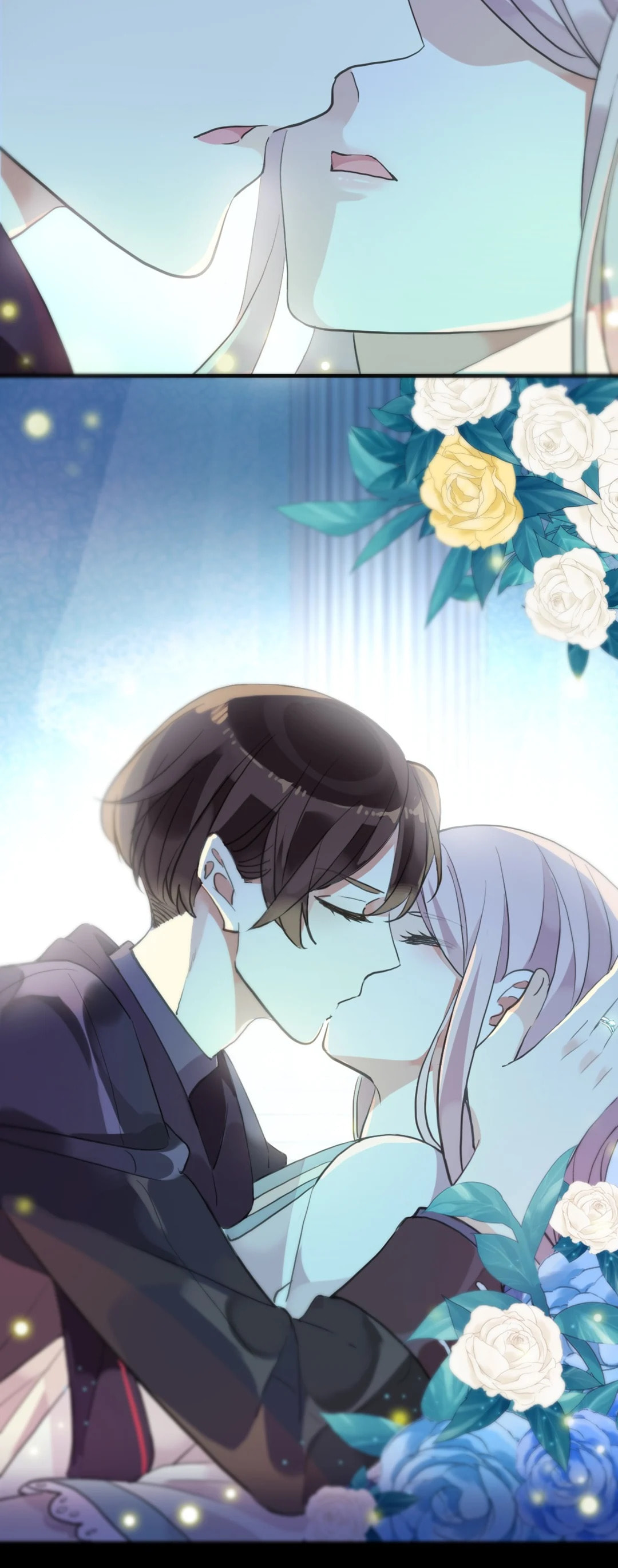 Read Sweet Bite Marks chapter 127 image 57 on Lezhin