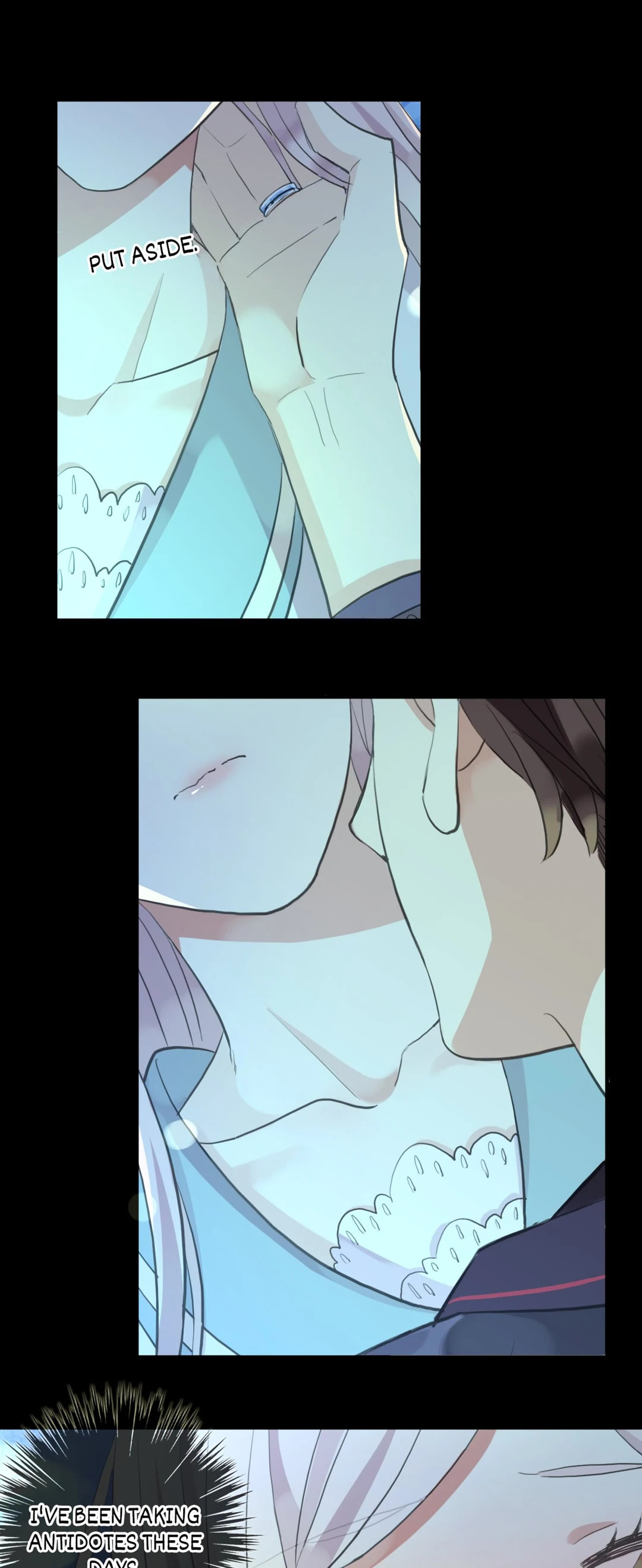 Read Sweet Bite Marks chapter 127 image 58 on Lezhin