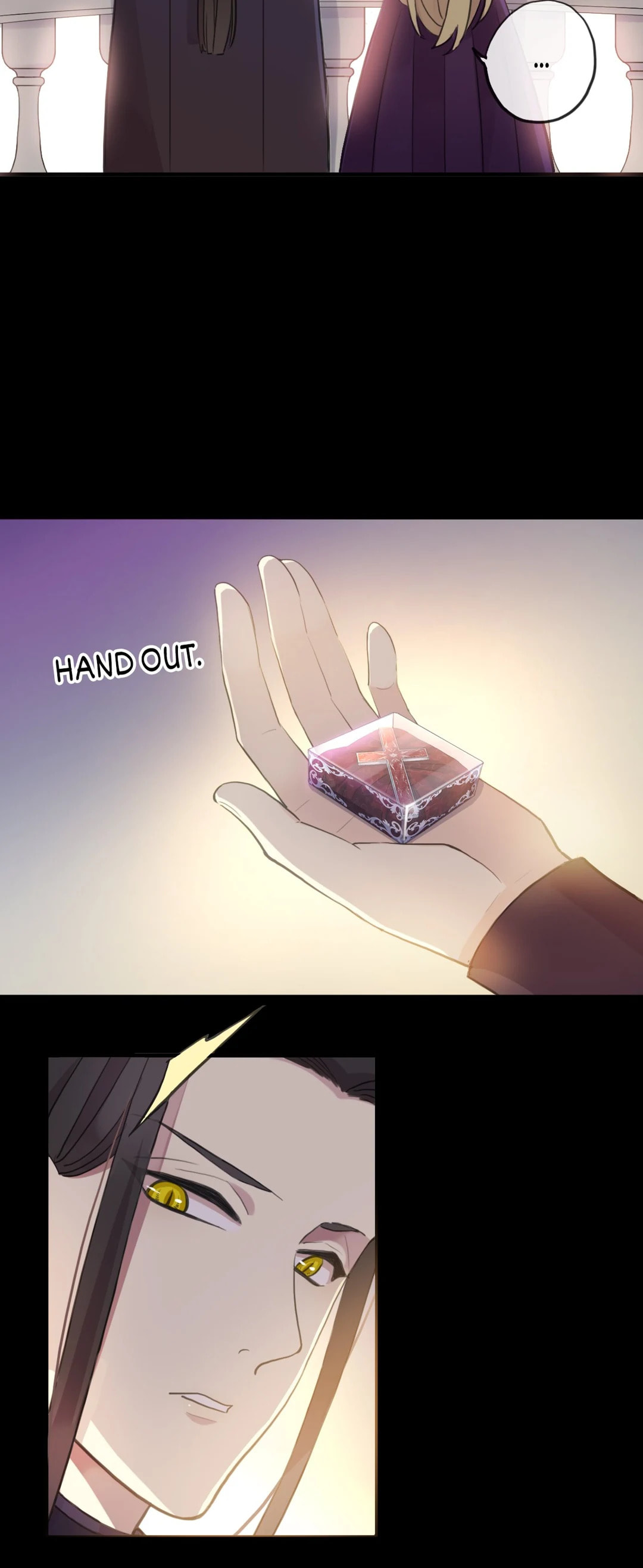 Read Sweet Bite Marks chapter 127 image 6 on Lezhin