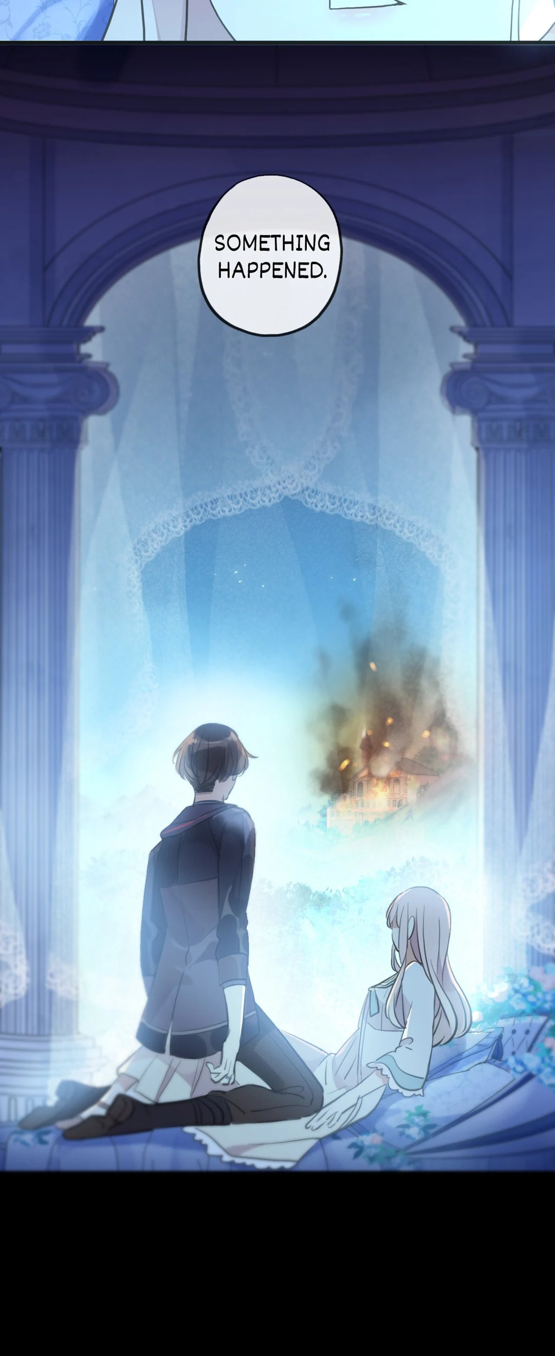 Read Sweet Bite Marks chapter 127 image 61 on Lezhin