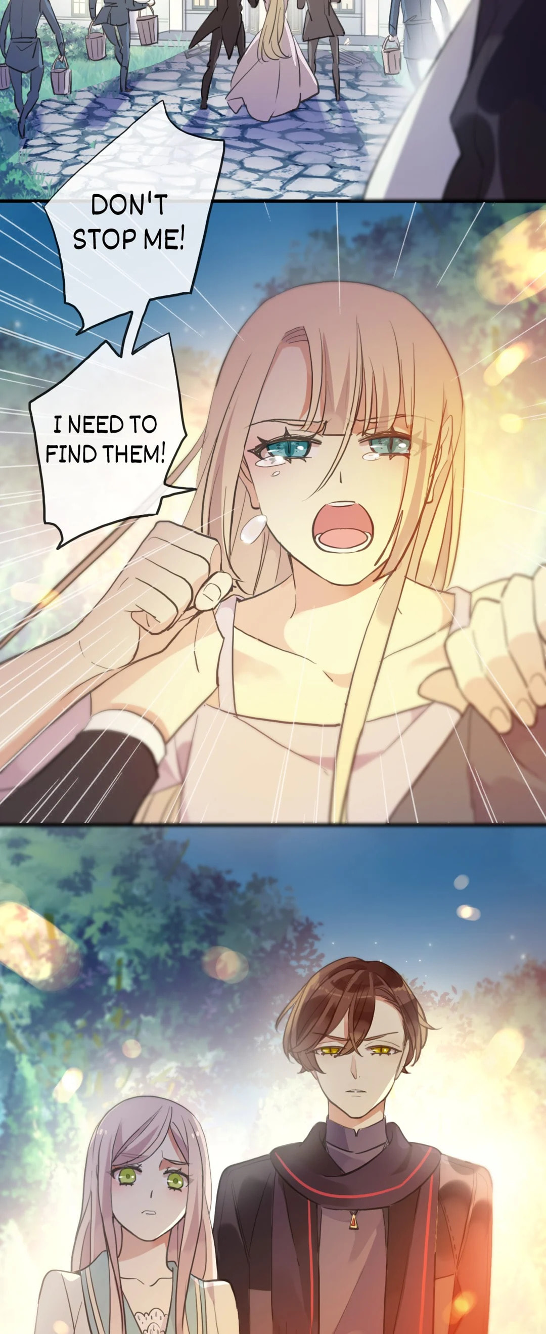 Read Sweet Bite Marks chapter 127 image 64 on Lezhin