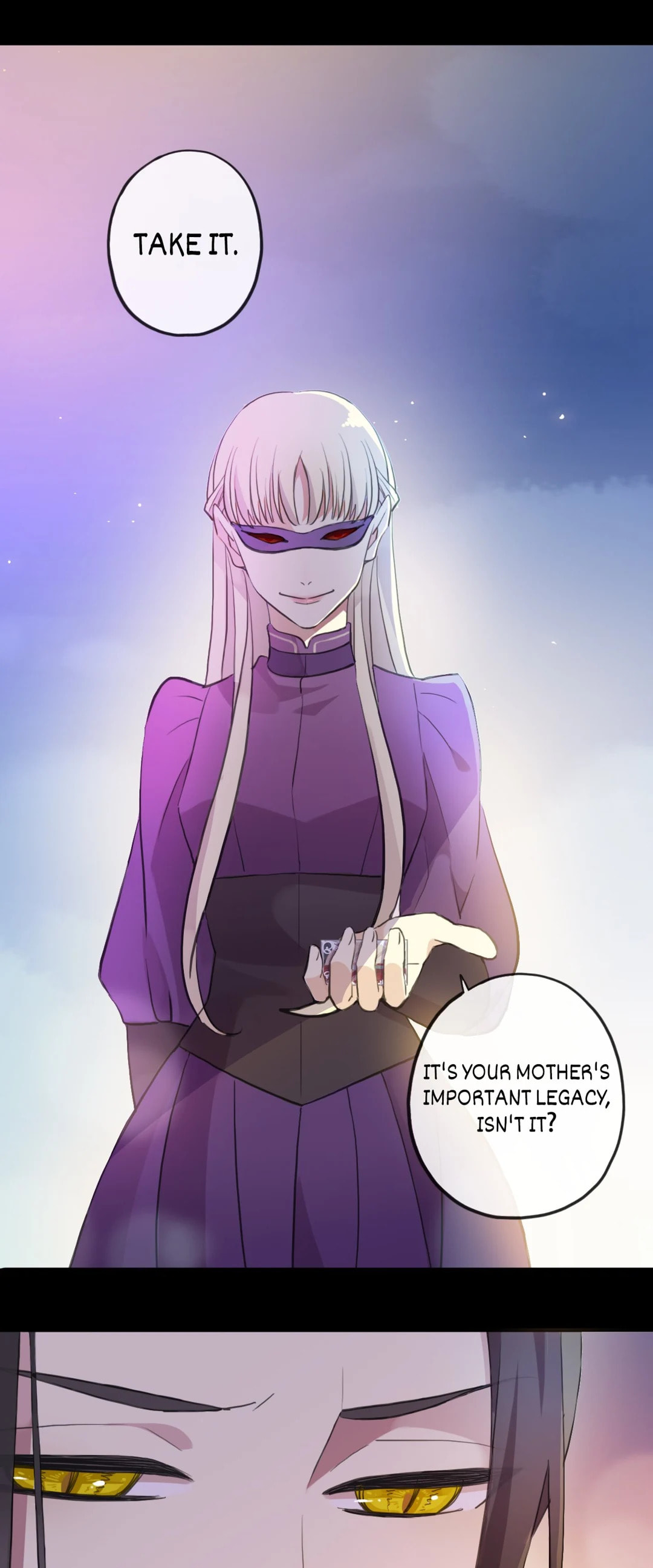 Read Sweet Bite Marks chapter 127 image 9 on Lezhin