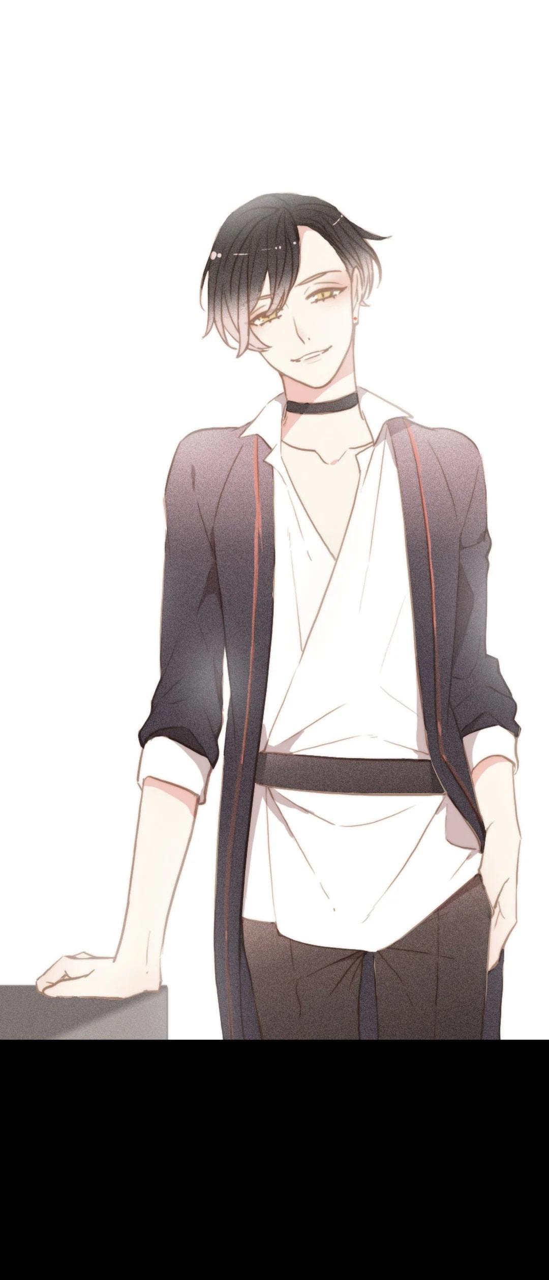 Read Sweet Bite Marks chapter 128.1 image 1 on Lezhin