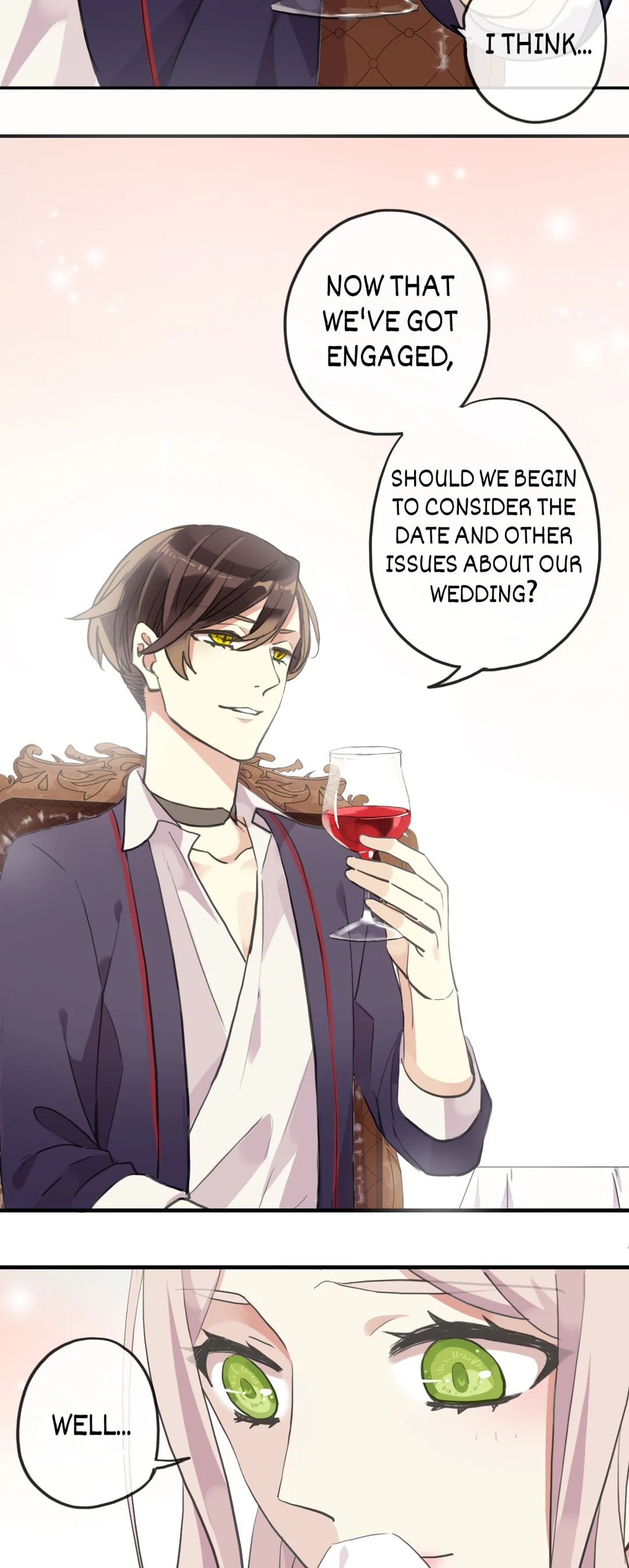 Read Sweet Bite Marks chapter 128.1 image 11 on Lezhin