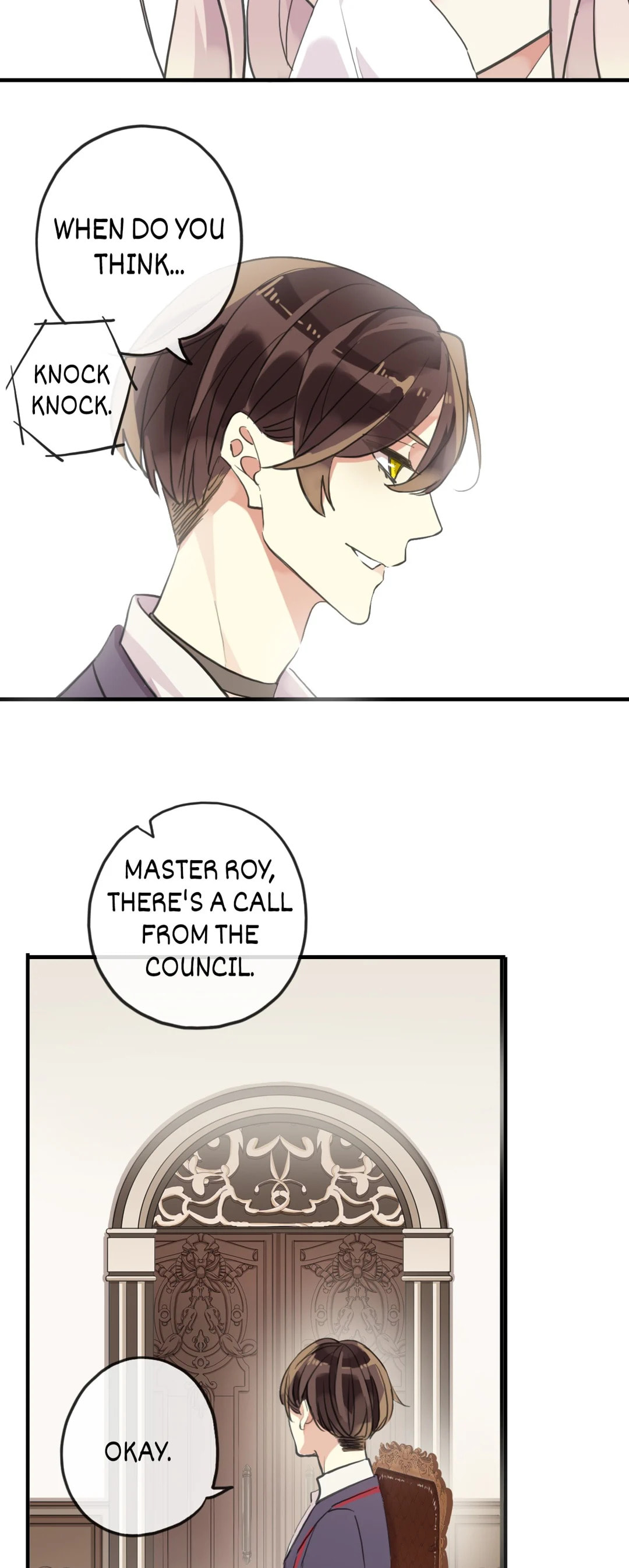 Read Sweet Bite Marks chapter 128.1 image 12 on Lezhin