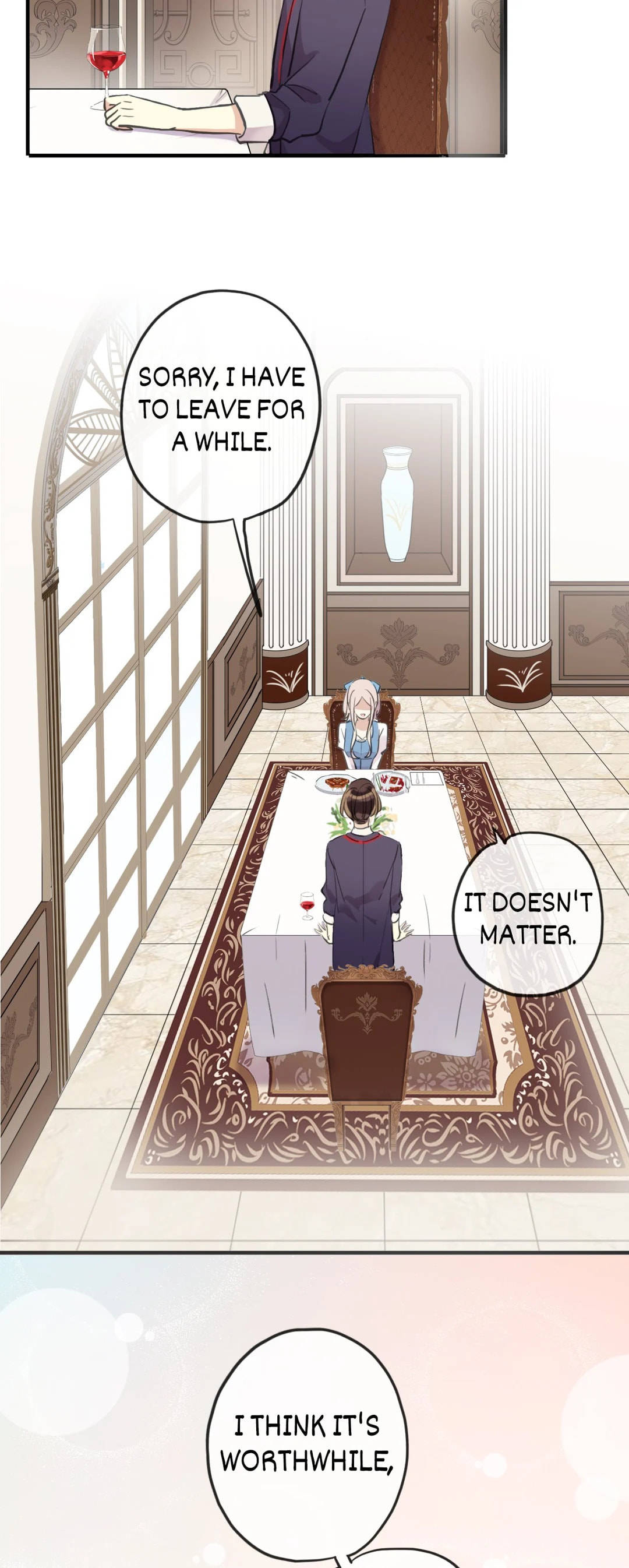 Read Sweet Bite Marks chapter 128.1 image 13 on Lezhin