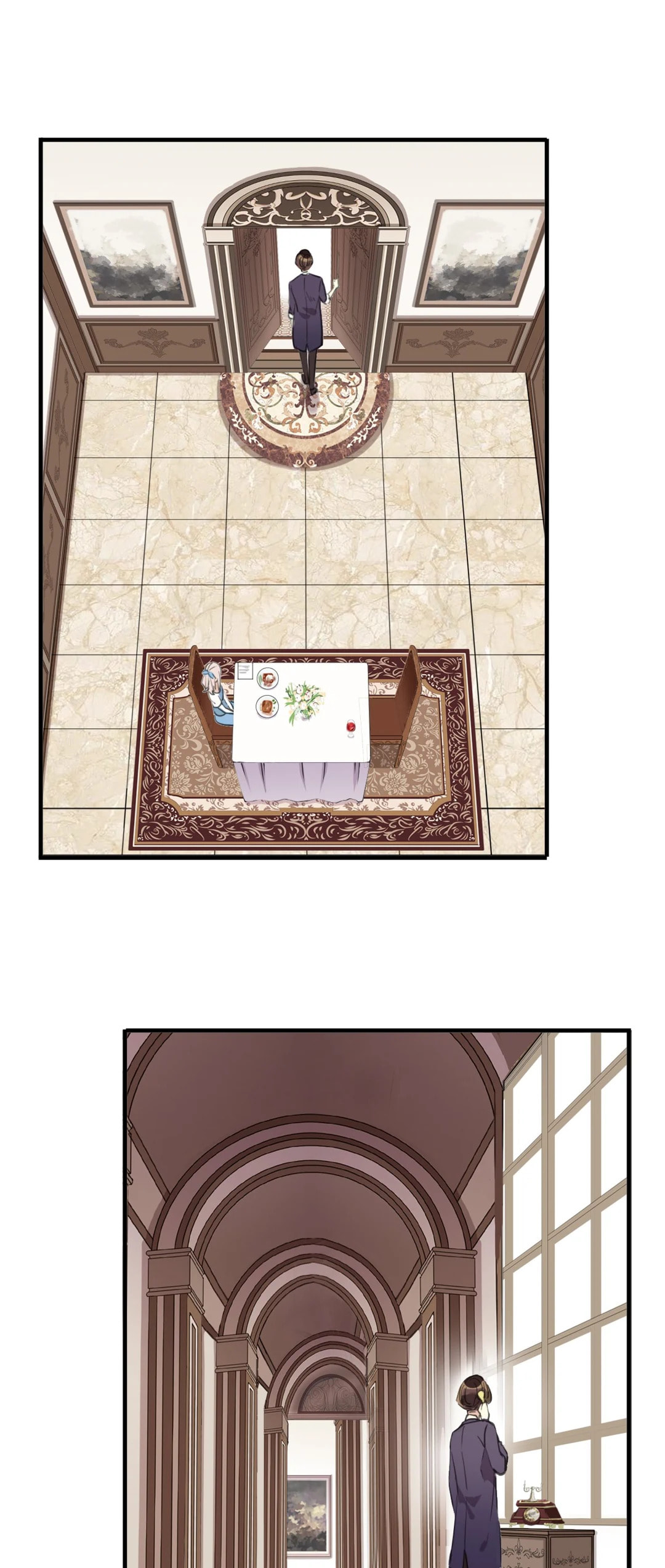 Read Sweet Bite Marks chapter 128.1 image 15 on Lezhin