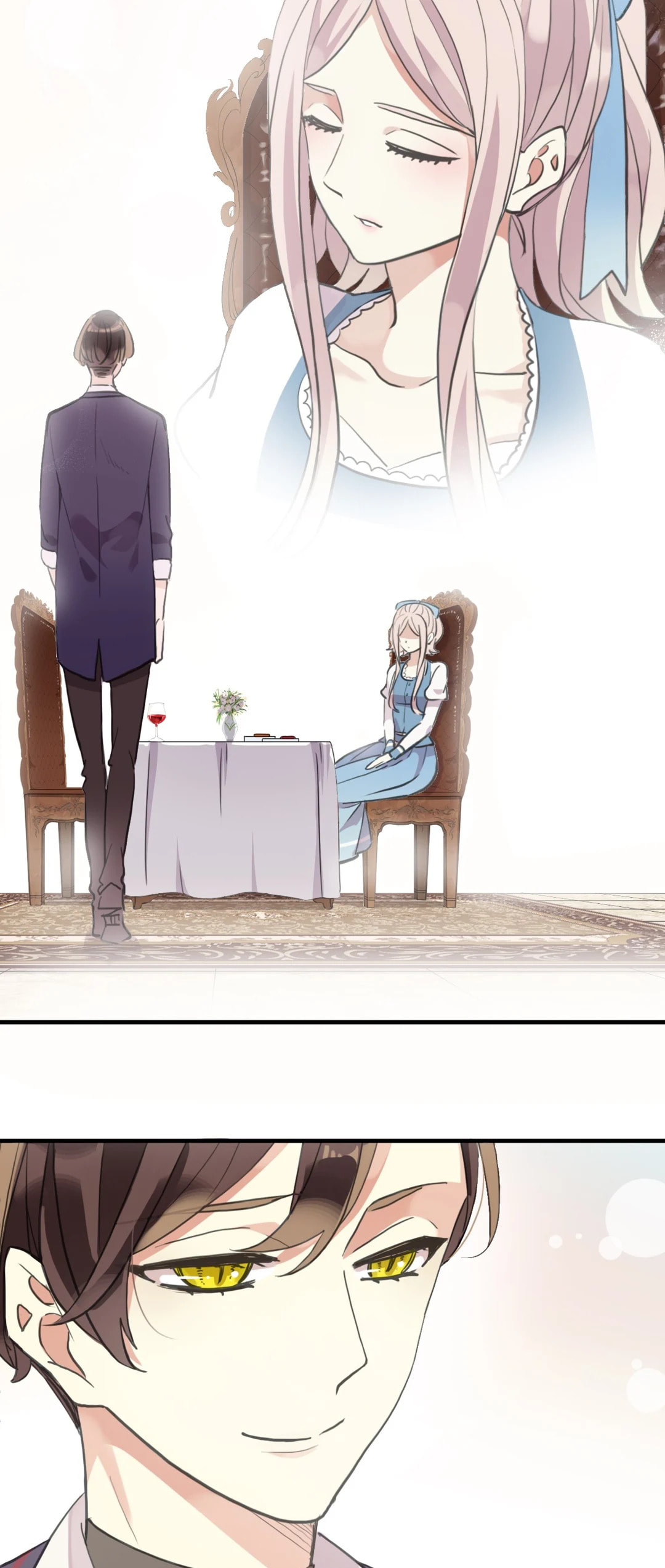 Read Sweet Bite Marks chapter 128.1 image 17 on Lezhin