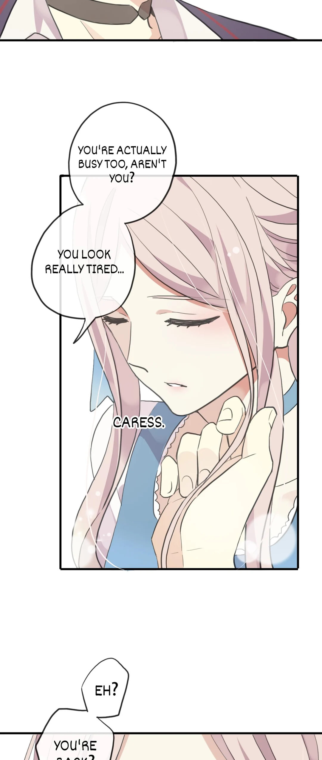 Read Sweet Bite Marks chapter 128.1 image 18 on Lezhin