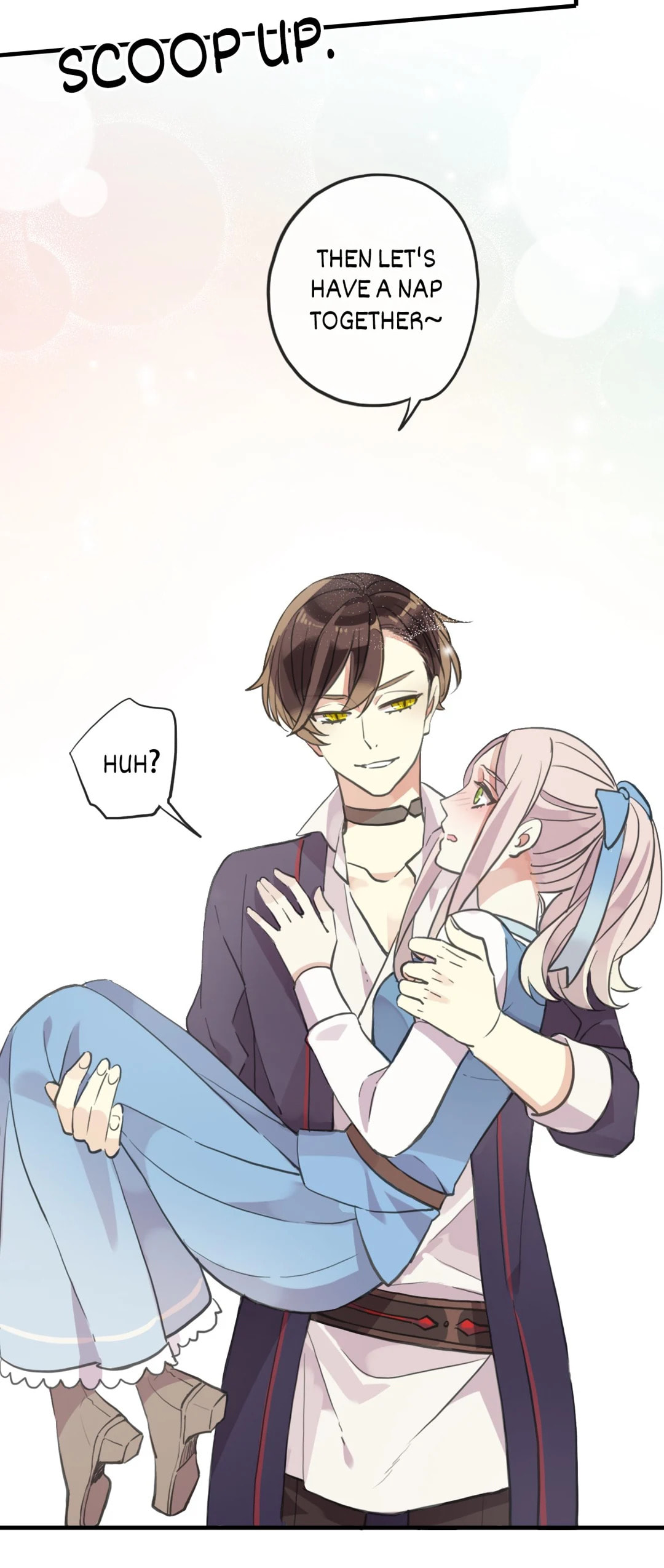 Read Sweet Bite Marks chapter 128.1 image 21 on Lezhin