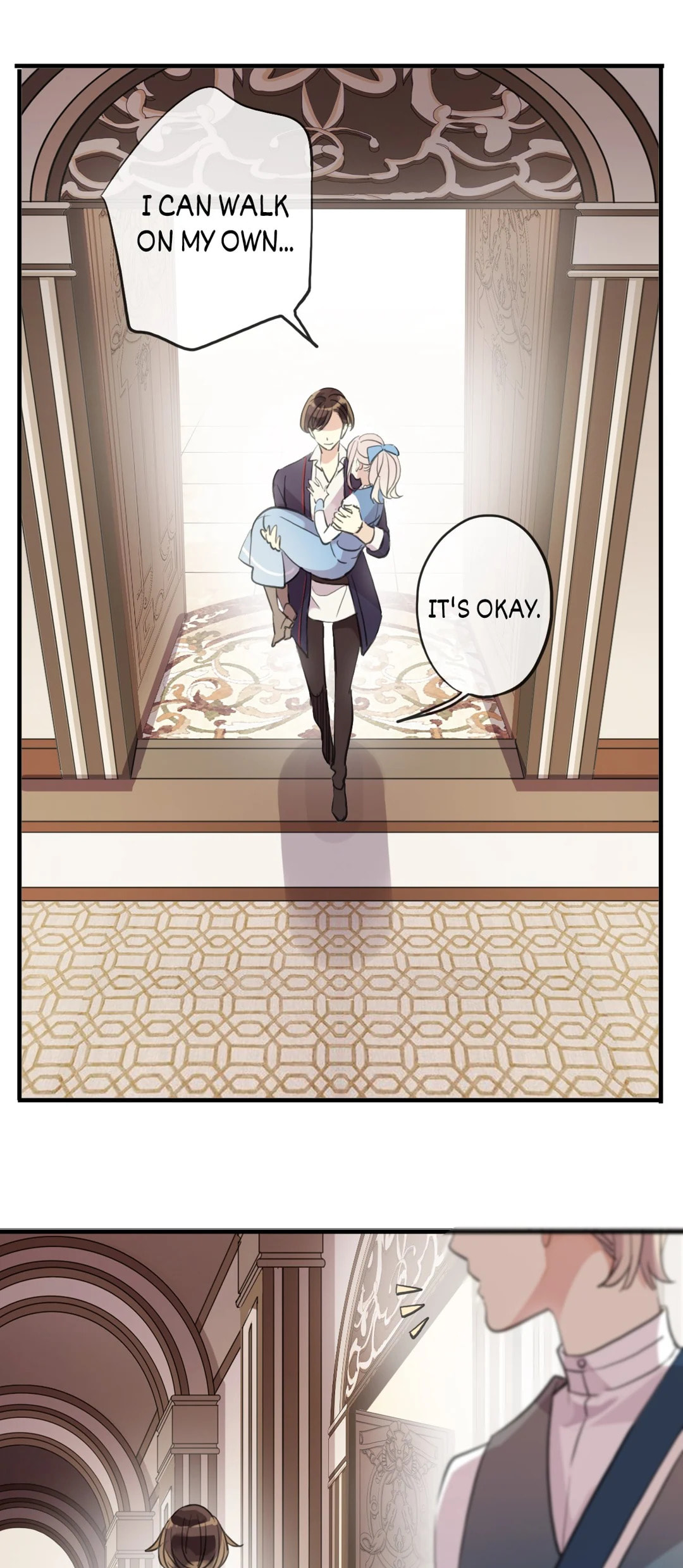 Read Sweet Bite Marks chapter 128.1 image 22 on Lezhin