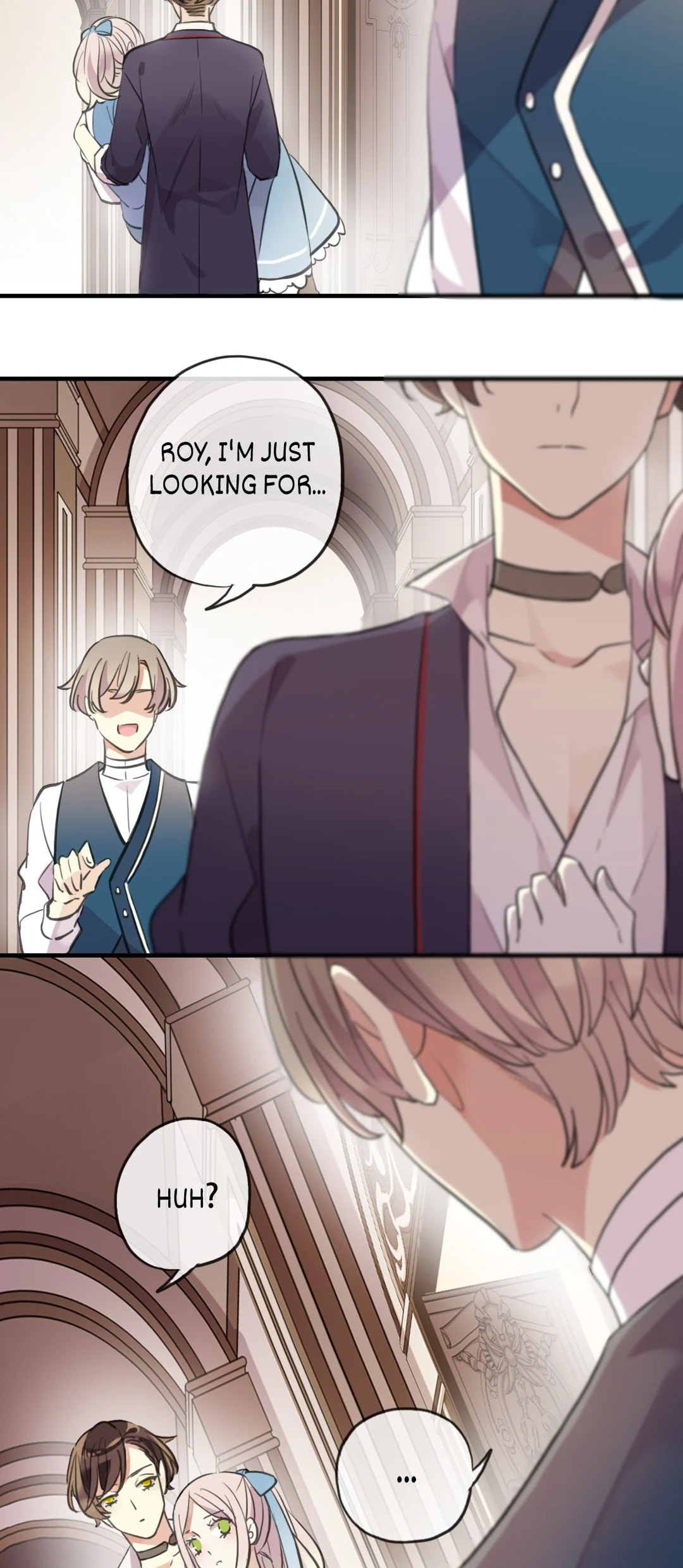 Read Sweet Bite Marks chapter 128.1 image 23 on Lezhin