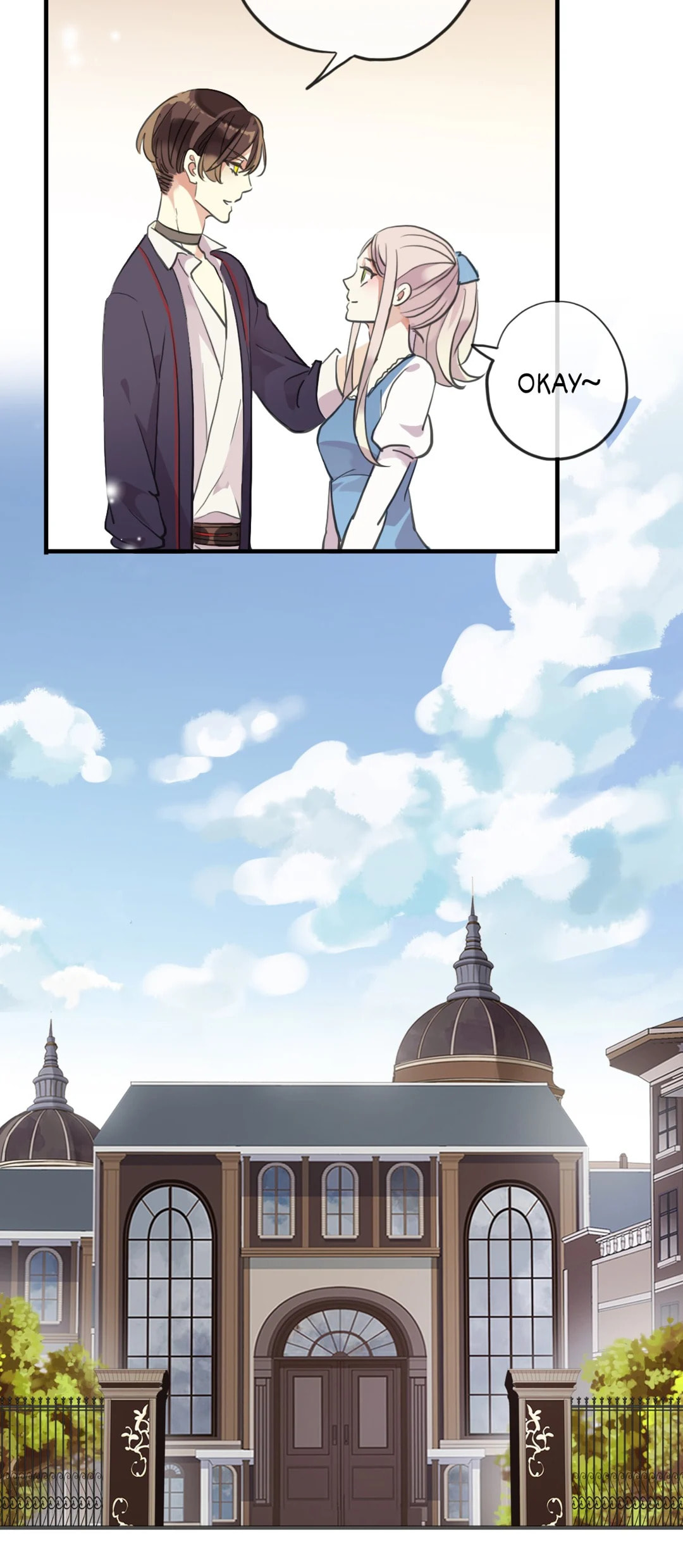 Read Sweet Bite Marks chapter 128.1 image 27 on Lezhin