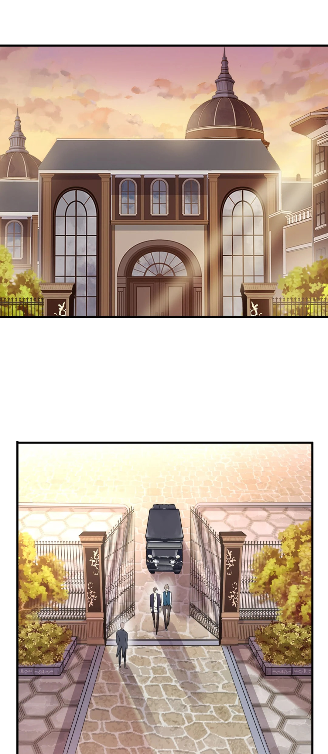 Read Sweet Bite Marks chapter 128.1 image 28 on Lezhin