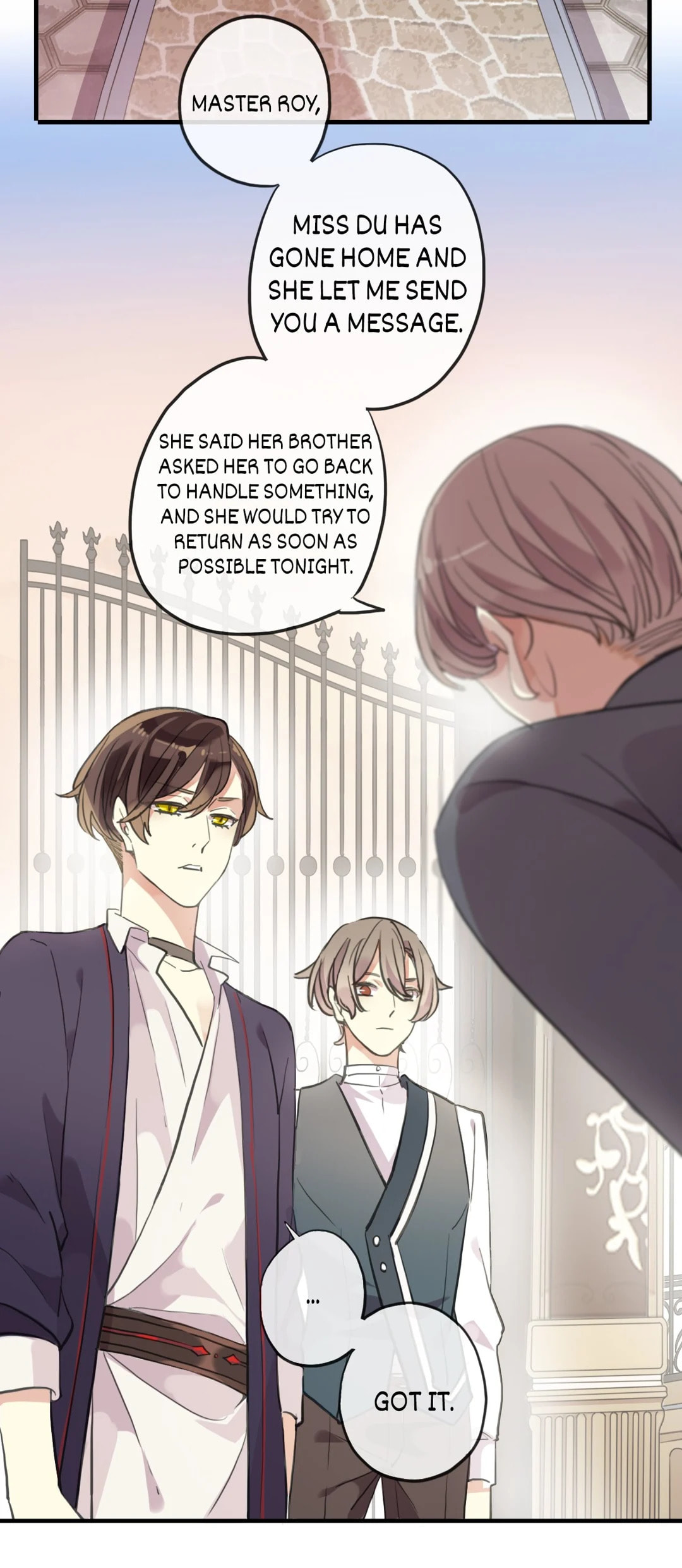 Read Sweet Bite Marks chapter 128.1 image 29 on Lezhin