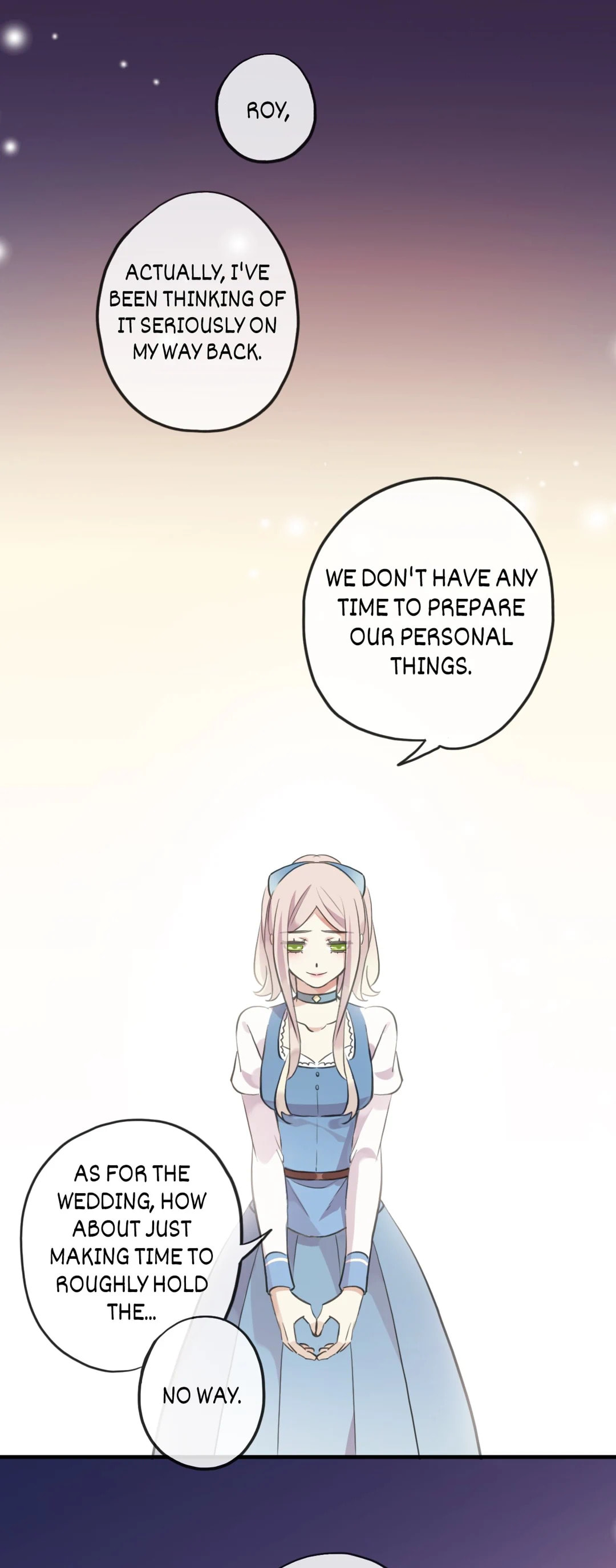 Read Sweet Bite Marks chapter 128.1 image 35 on Lezhin