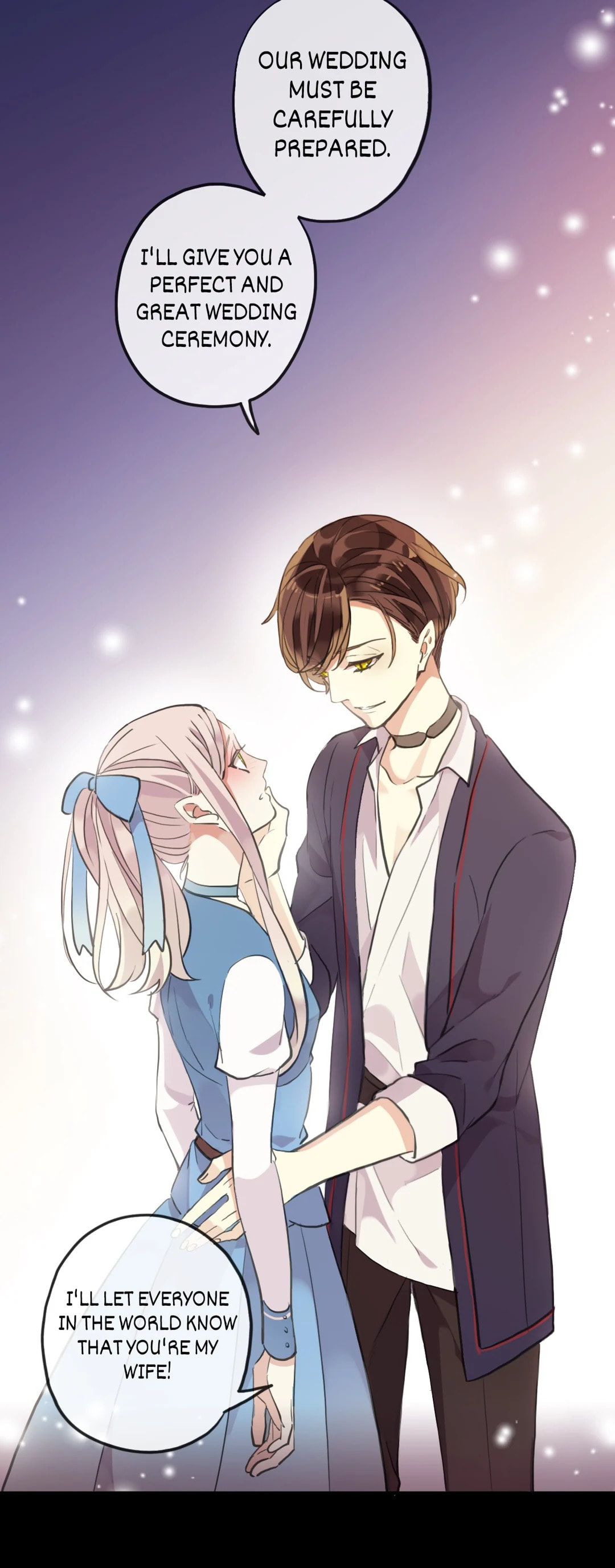 Read Sweet Bite Marks chapter 128.1 image 36 on Lezhin