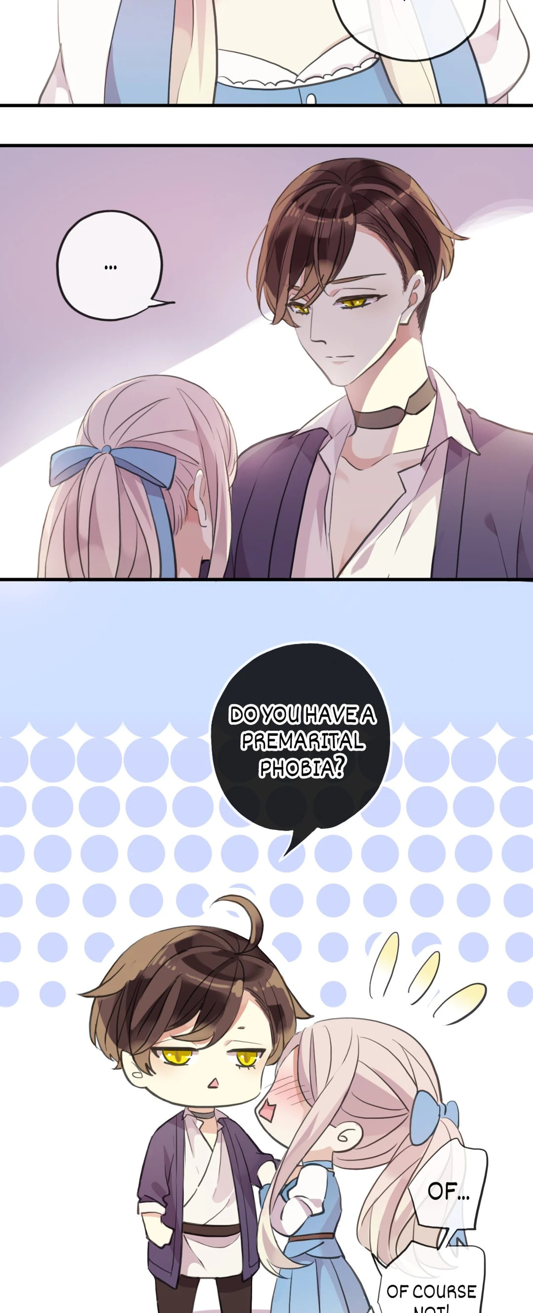 Read Sweet Bite Marks chapter 128.1 image 40 on Lezhin