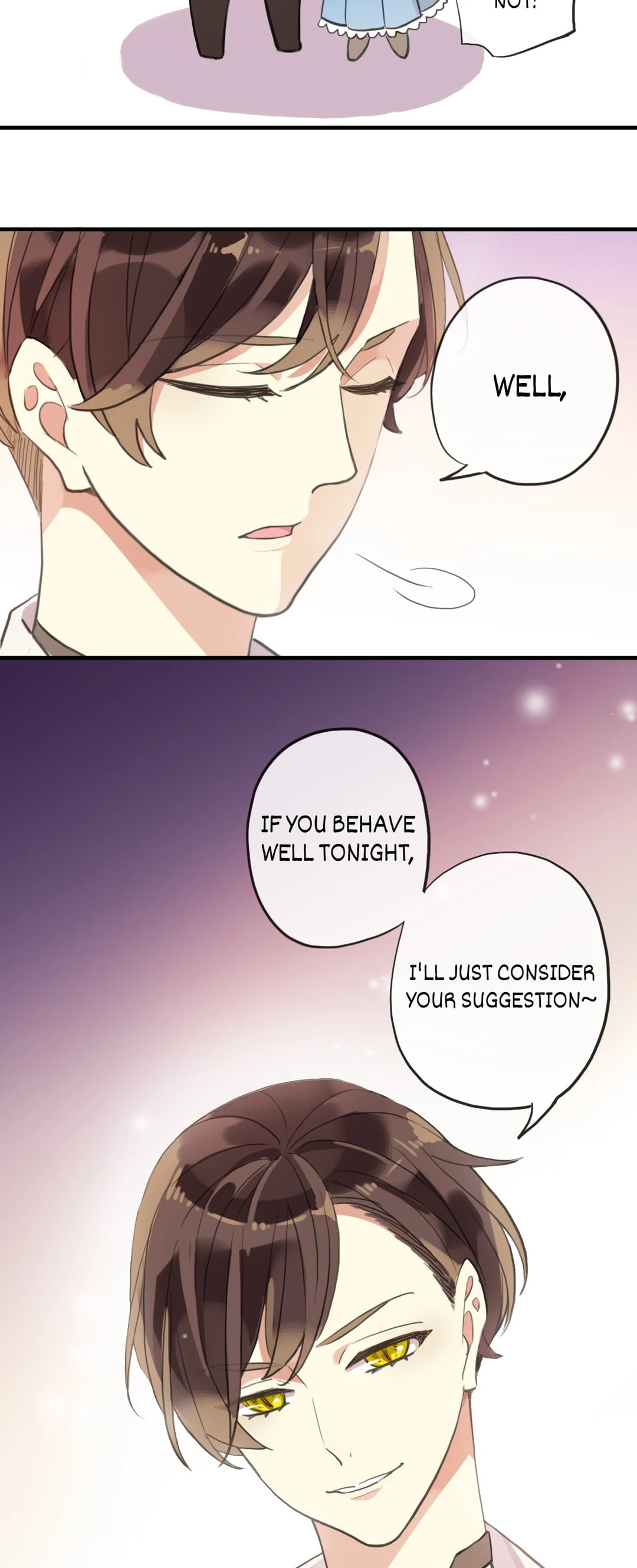 Read Sweet Bite Marks chapter 128.1 image 41 on Lezhin