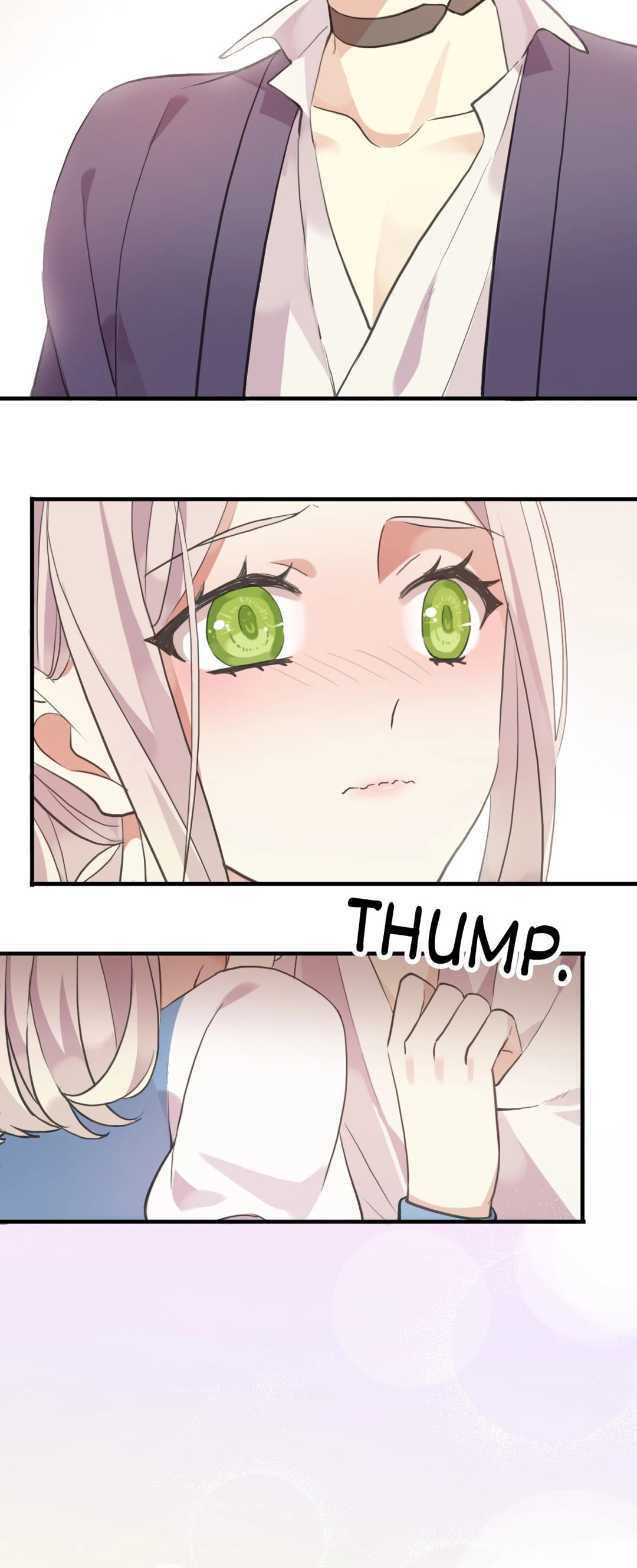 Read Sweet Bite Marks chapter 128.1 image 42 on Lezhin