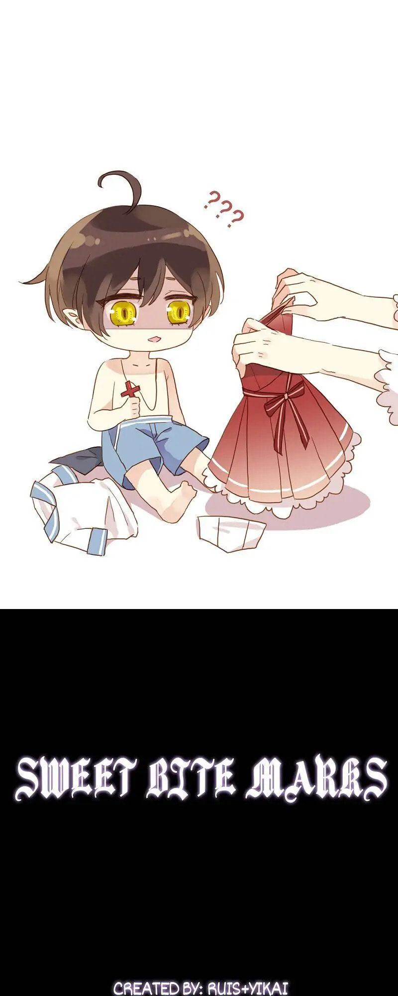 Read Sweet Bite Marks chapter 128 image 1 on Lezhin