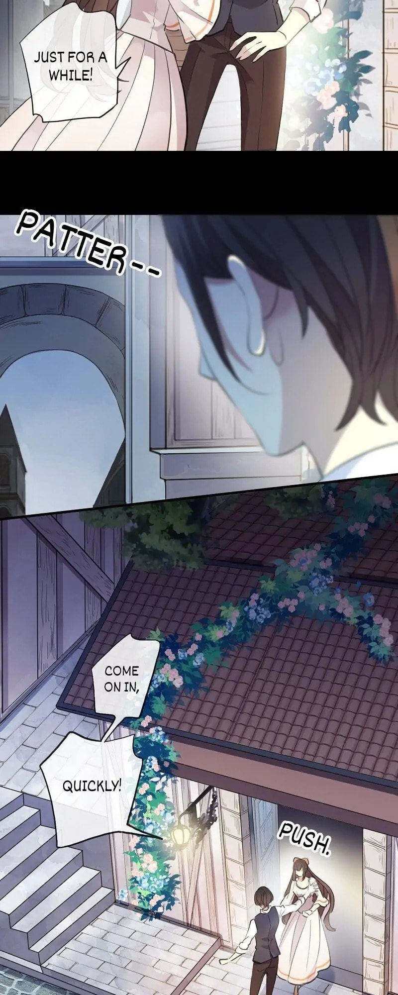 Read Sweet Bite Marks chapter 128 image 10 on Lezhin
