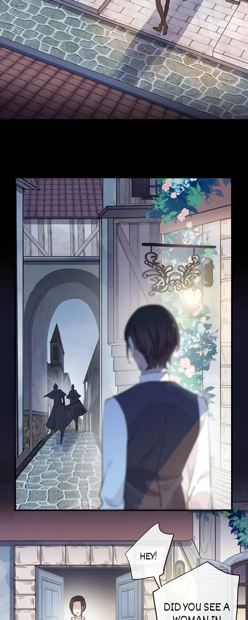 Read Sweet Bite Marks chapter 128 image 11 on Lezhin