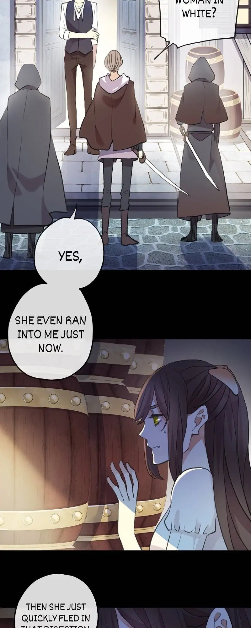 Read Sweet Bite Marks chapter 128 image 12 on Lezhin