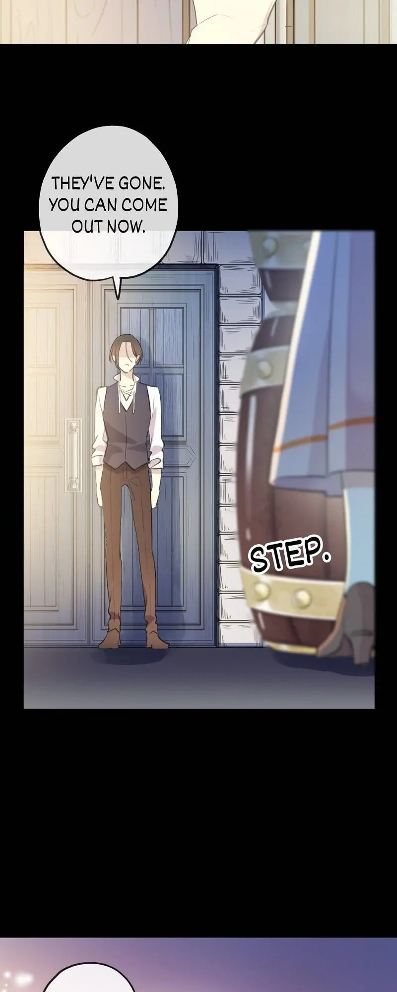 Read Sweet Bite Marks chapter 128 image 14 on Lezhin
