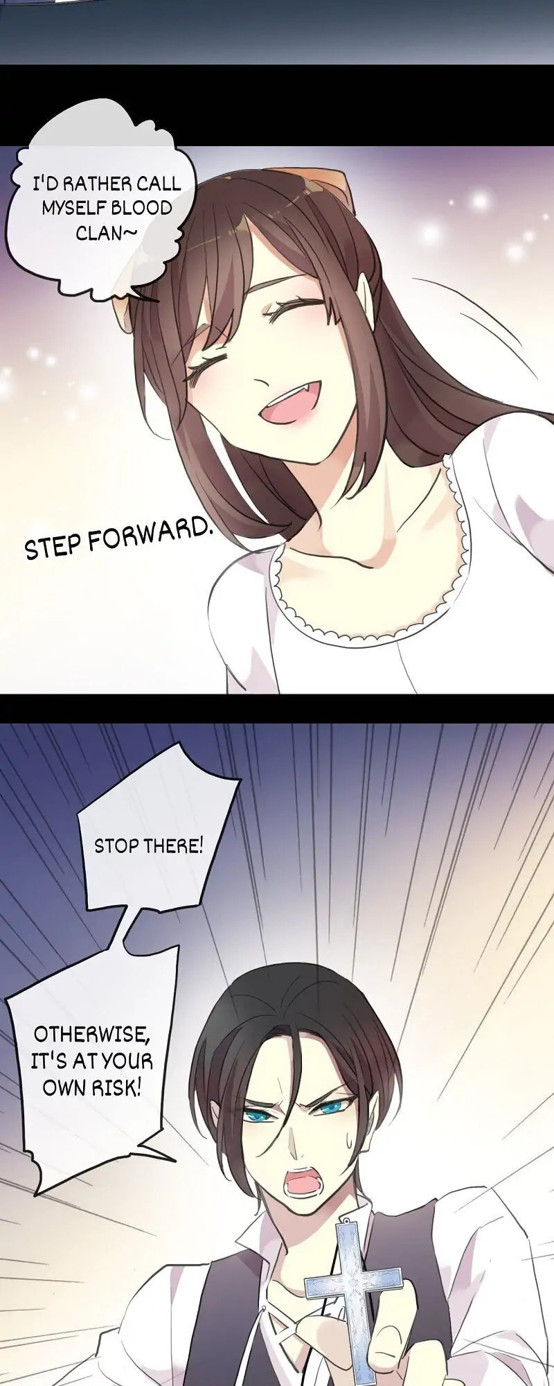 Read Sweet Bite Marks chapter 128 image 17 on Lezhin
