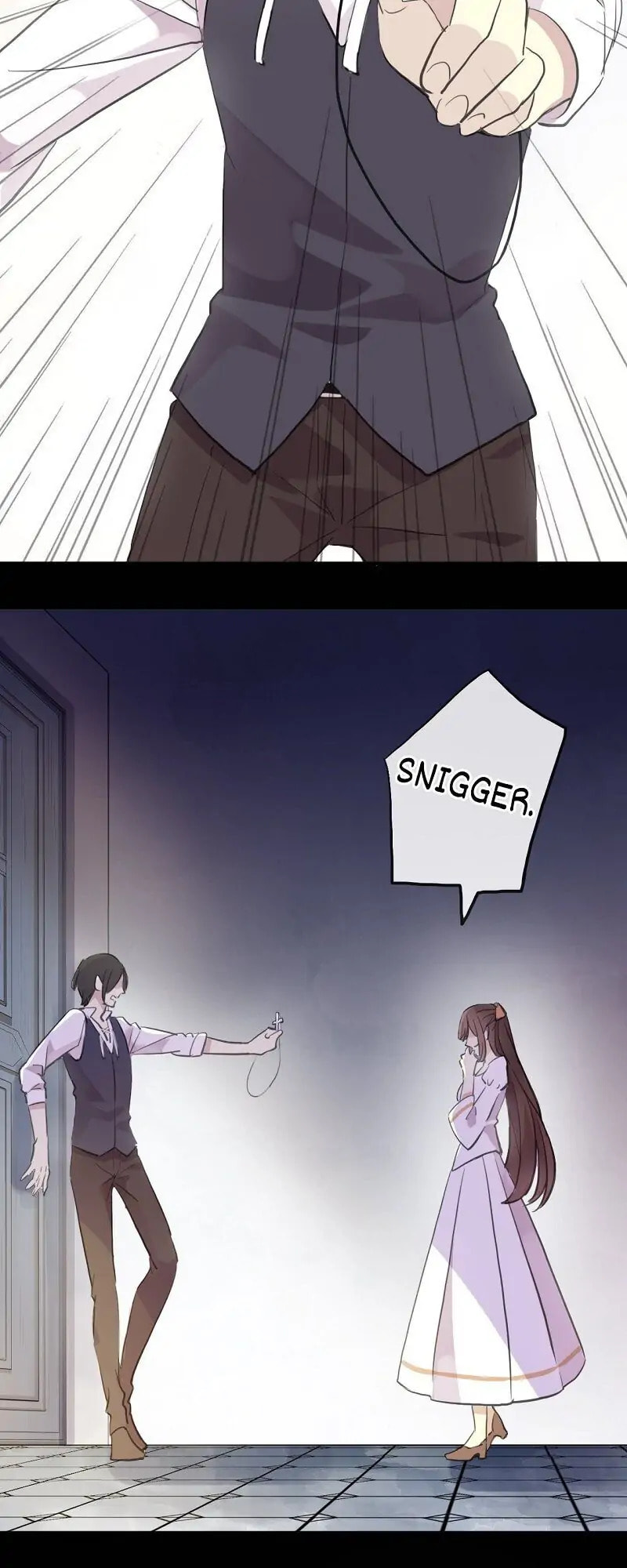 Read Sweet Bite Marks chapter 128 image 18 on Lezhin