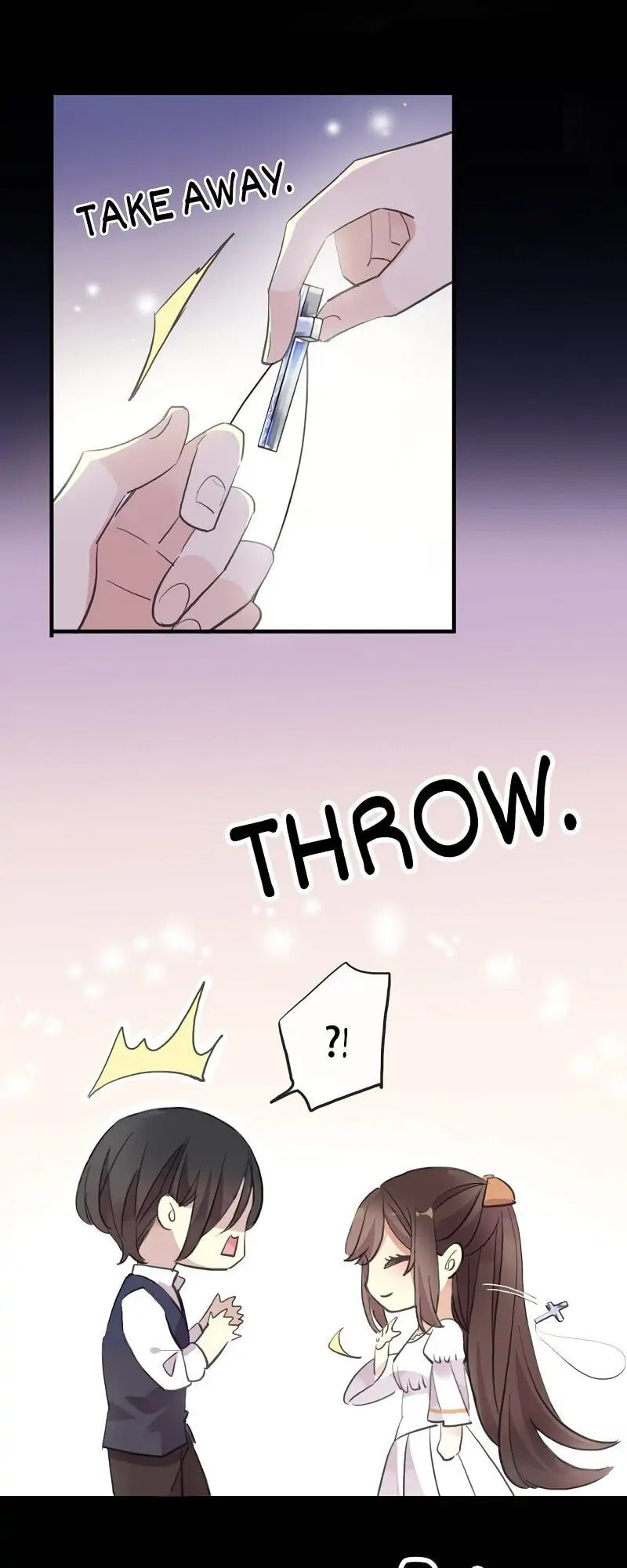 Read Sweet Bite Marks chapter 128 image 19 on Lezhin