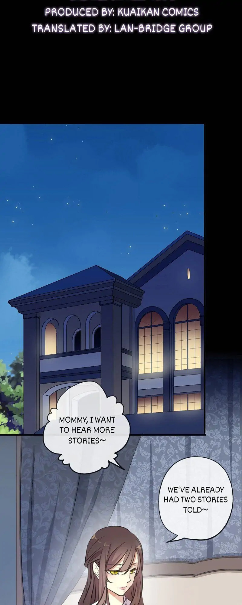 Read Sweet Bite Marks chapter 128 image 2 on Lezhin