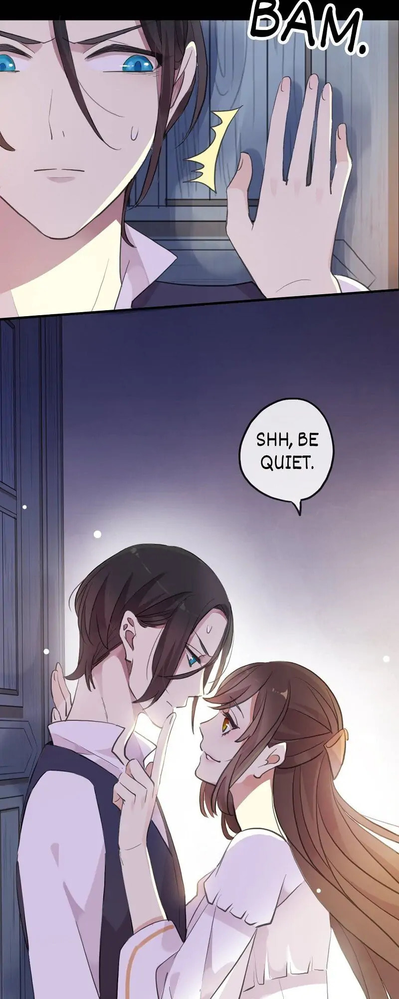 Read Sweet Bite Marks chapter 128 image 20 on Lezhin