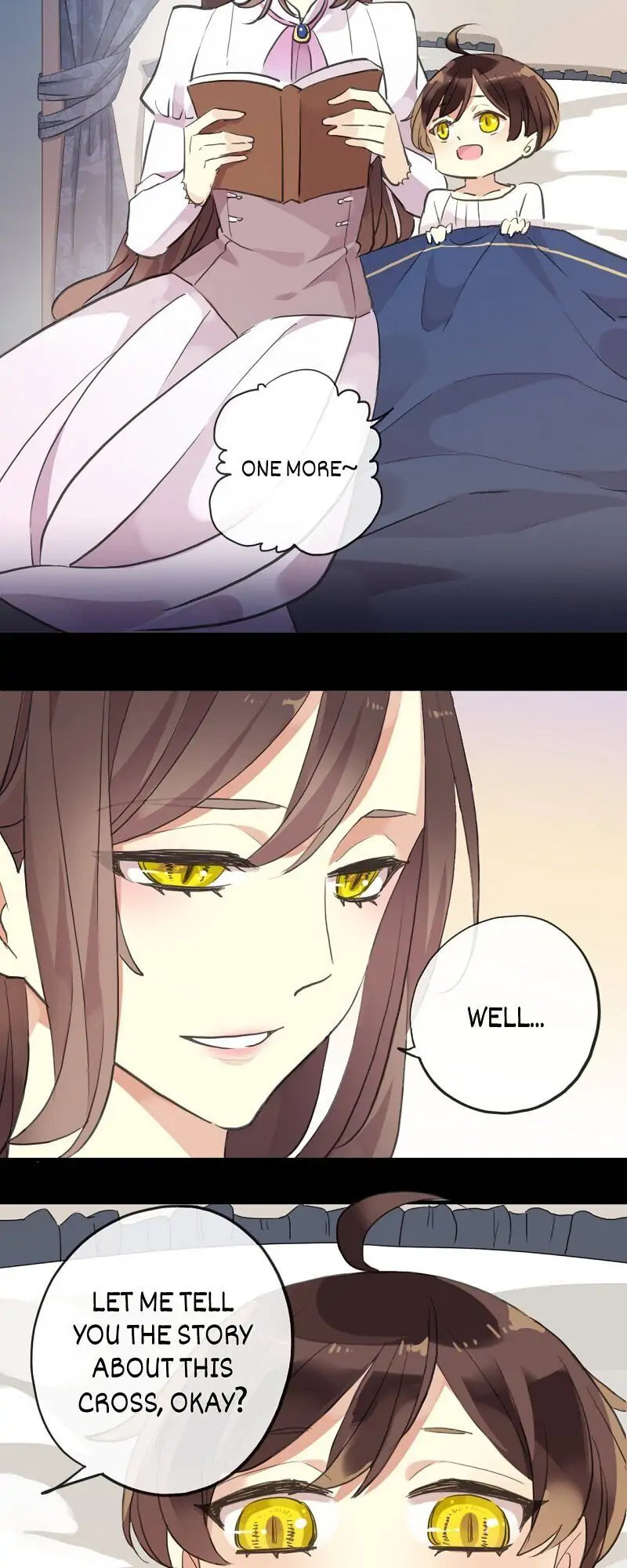 Read Sweet Bite Marks chapter 128 image 3 on Lezhin