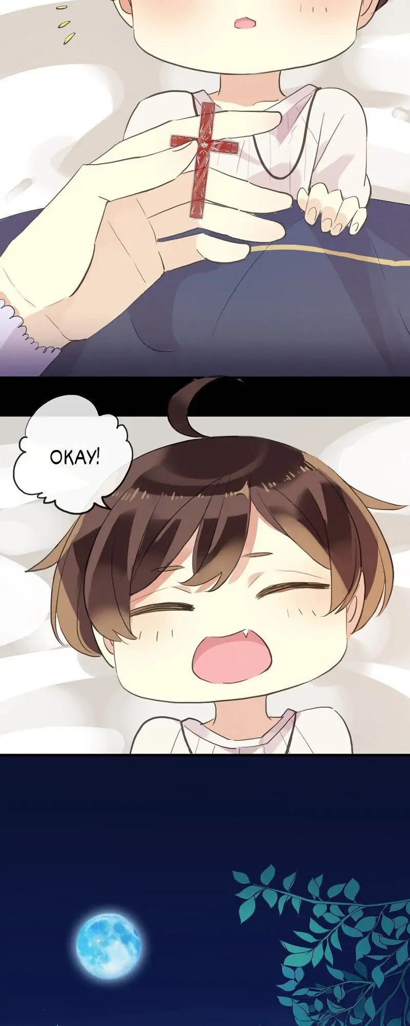 Read Sweet Bite Marks chapter 128 image 4 on Lezhin