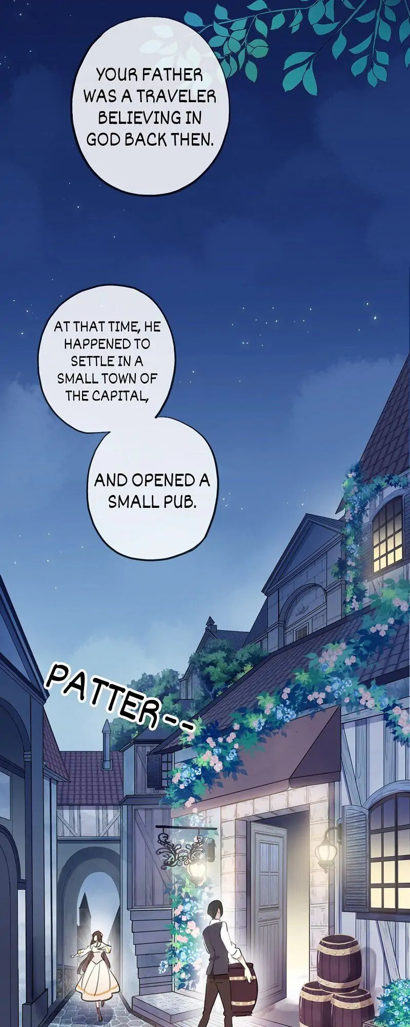 Read Sweet Bite Marks chapter 128 image 5 on Lezhin