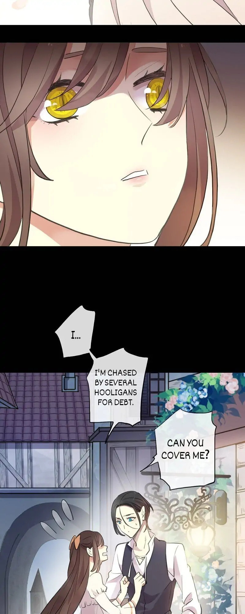 Read Sweet Bite Marks chapter 128 image 9 on Lezhin